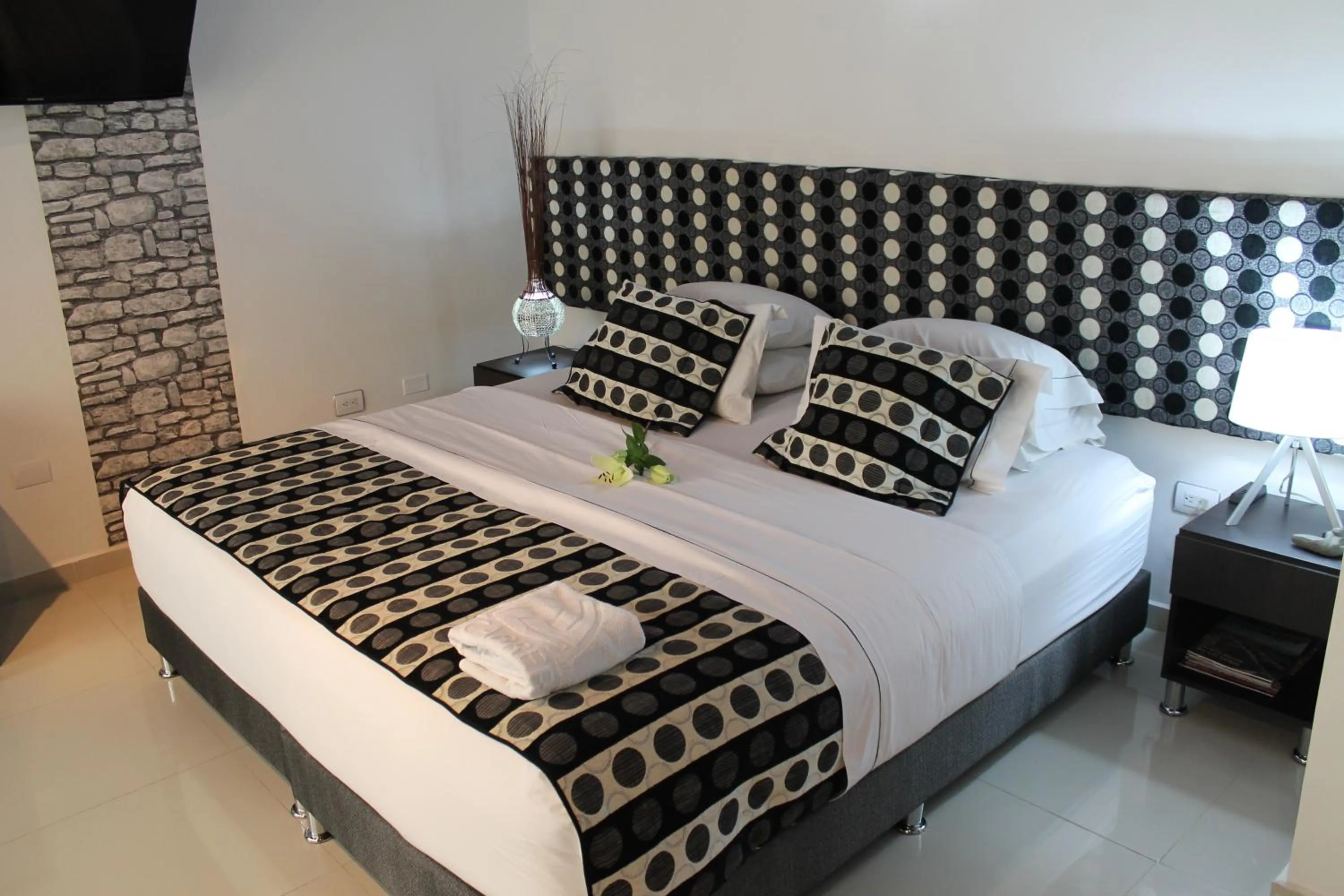 bunk bed, Bed in La Cabrera Hotel Boutique