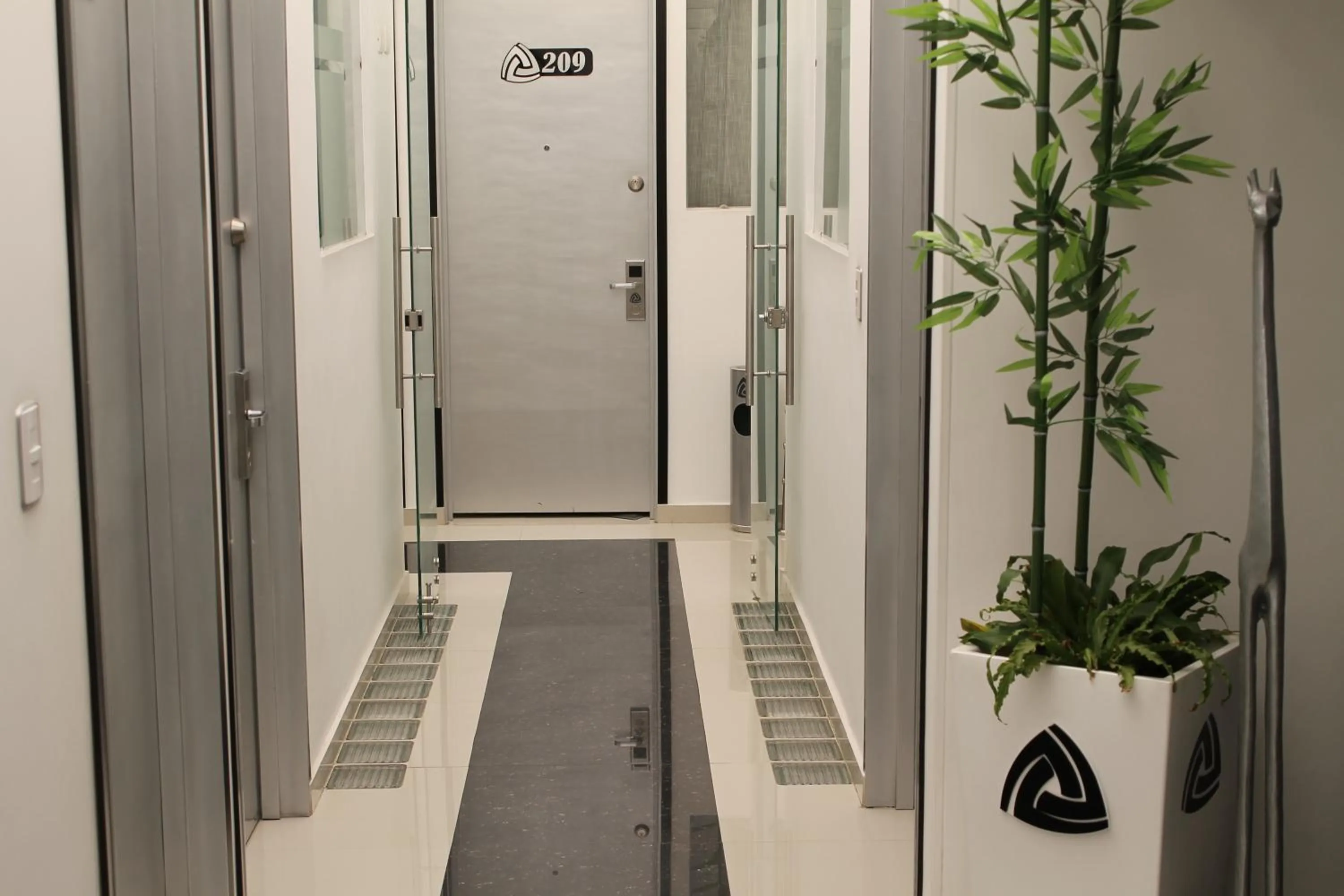 Decorative detail in La Cabrera Hotel Boutique