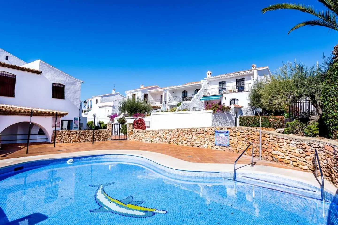 Other in Villa Las violetas with 2 communal pools