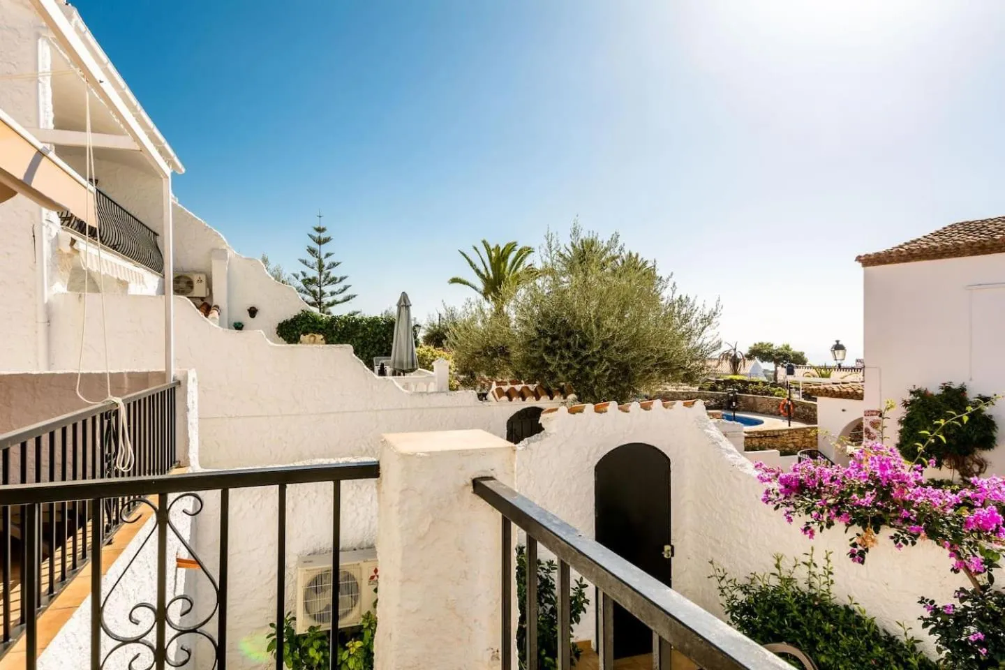 Other in Villa Las violetas with 2 communal pools