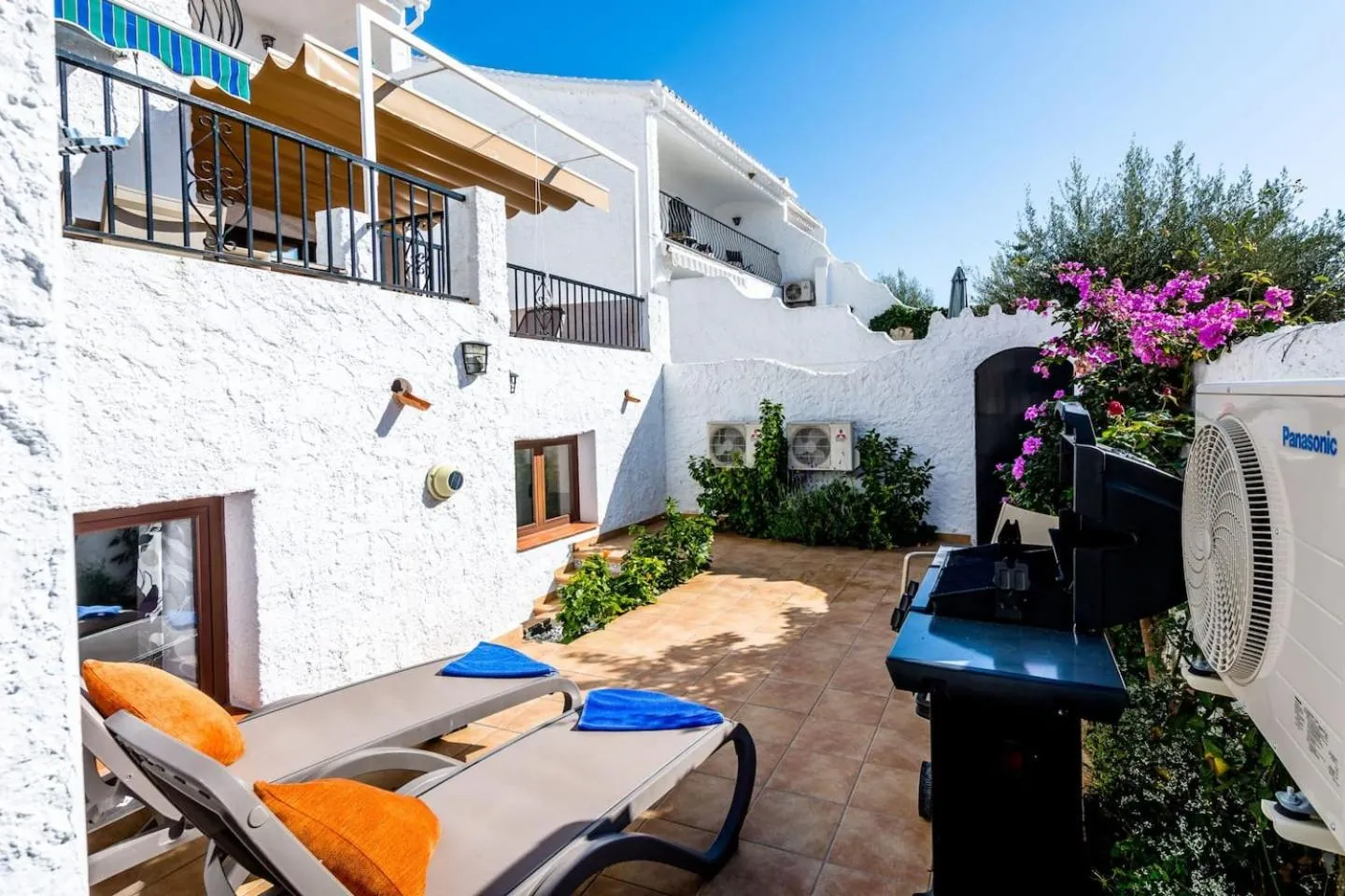 Other in Villa Las violetas with 2 communal pools