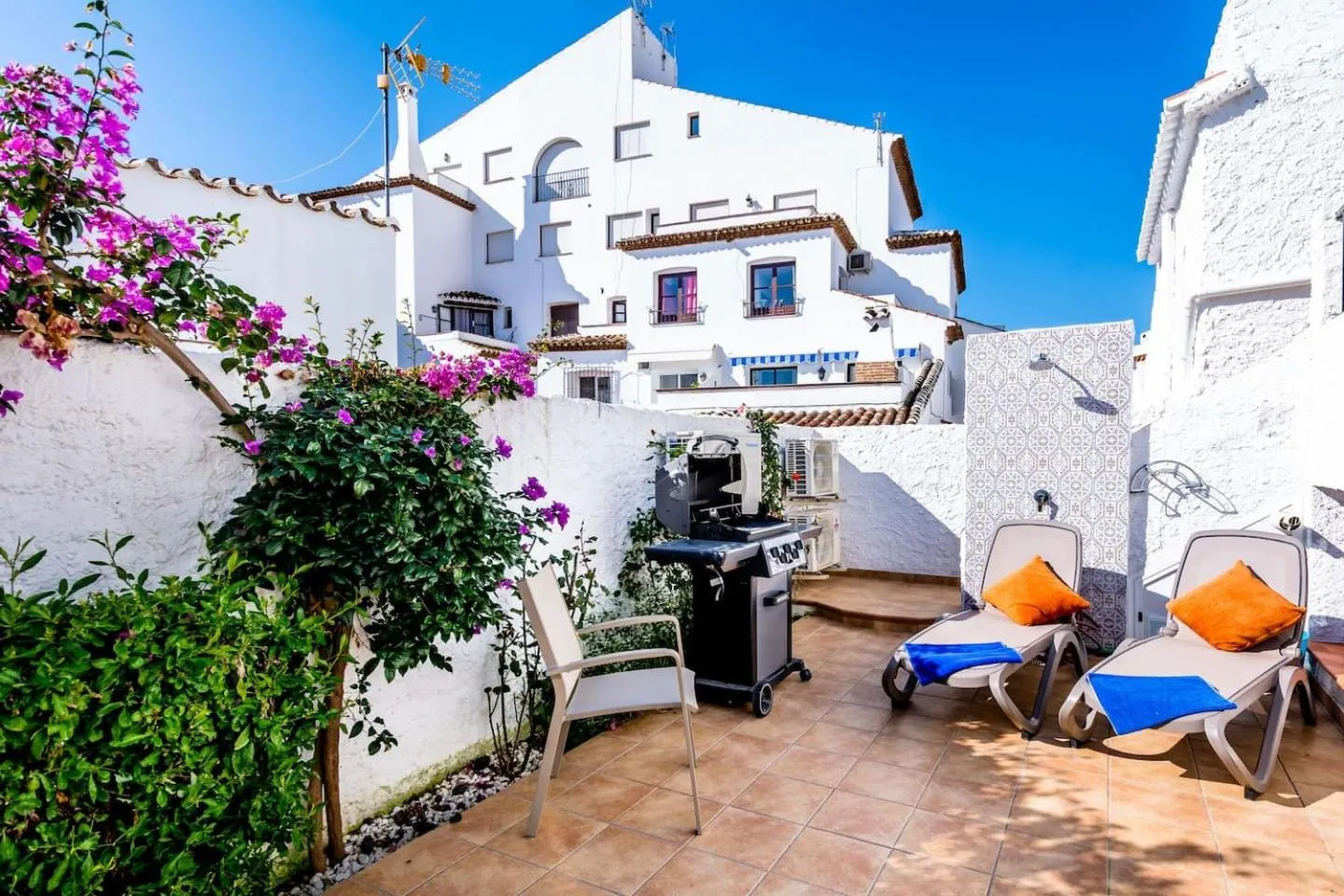 Other in Villa Las violetas with 2 communal pools