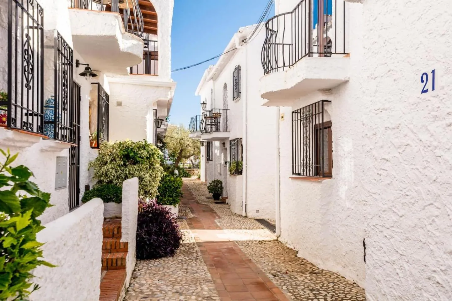 Other in Villa Las violetas with 2 communal pools