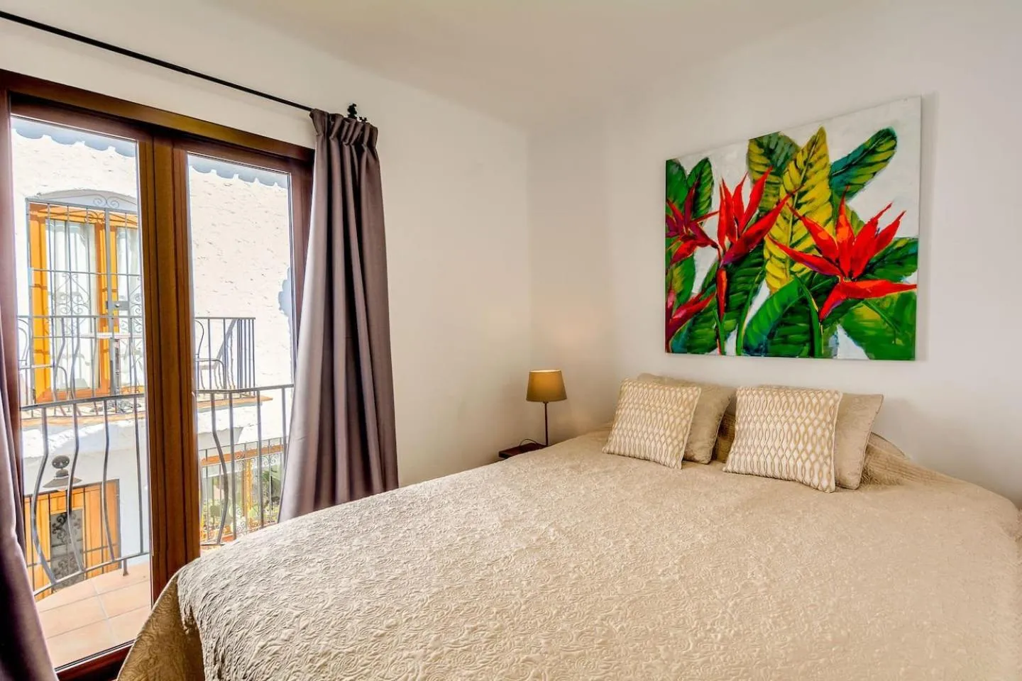 Other, Bed in Villa Las violetas with 2 communal pools