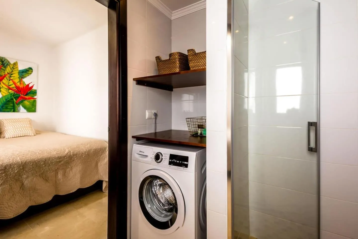 Other, Bed in Villa Las violetas with 2 communal pools