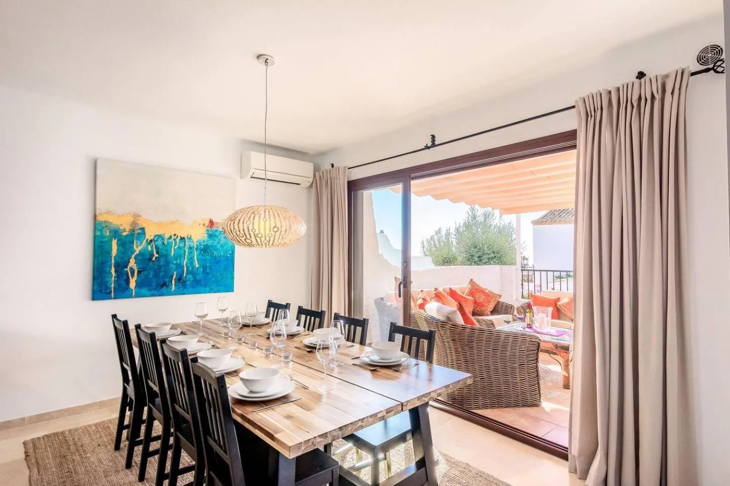 Other in Villa Las violetas with 2 communal pools