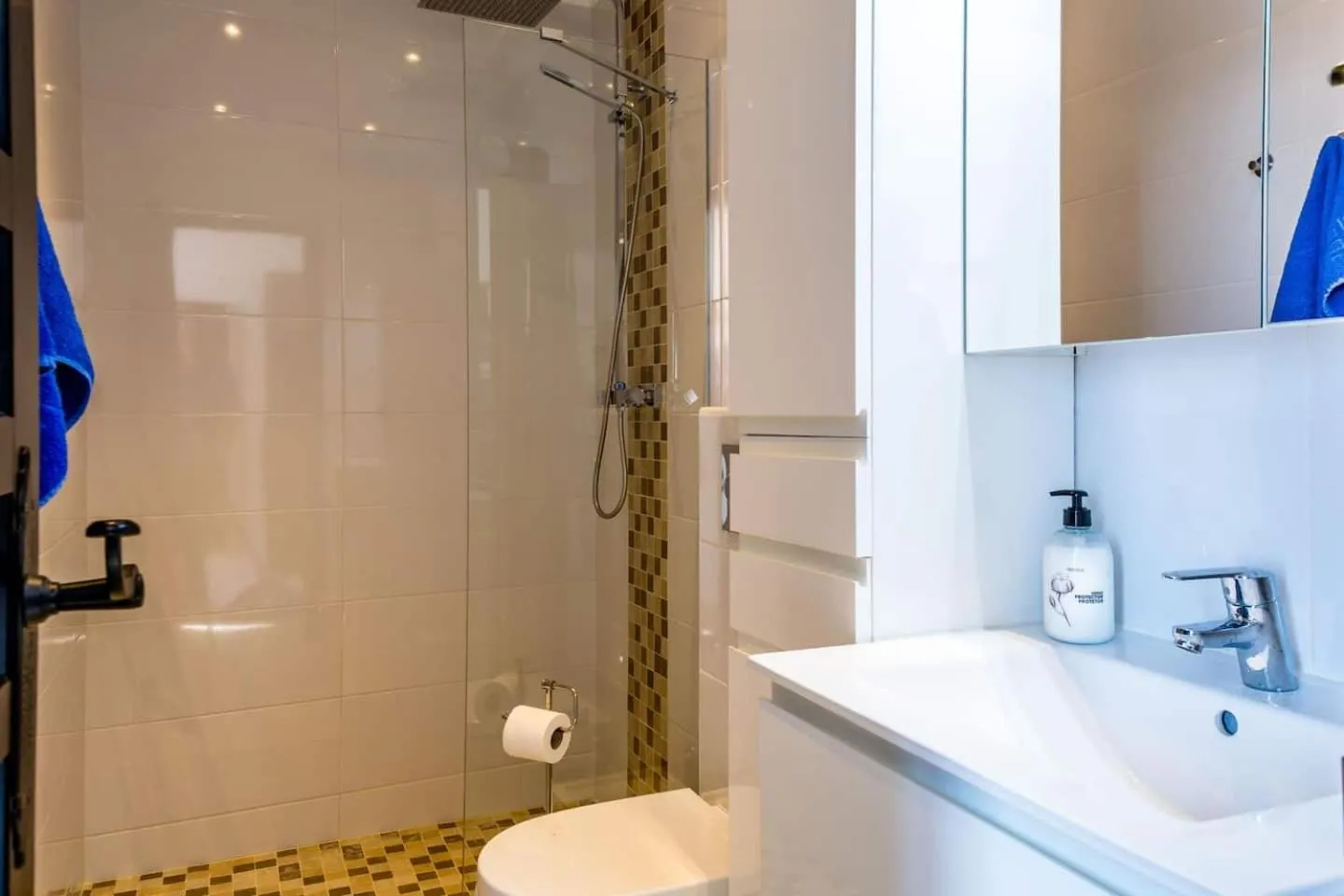 Other in Villa Las violetas with 2 communal pools