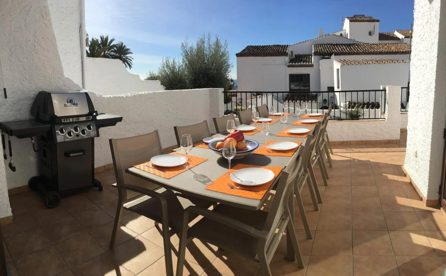 Other in Villa Las violetas with 2 communal pools