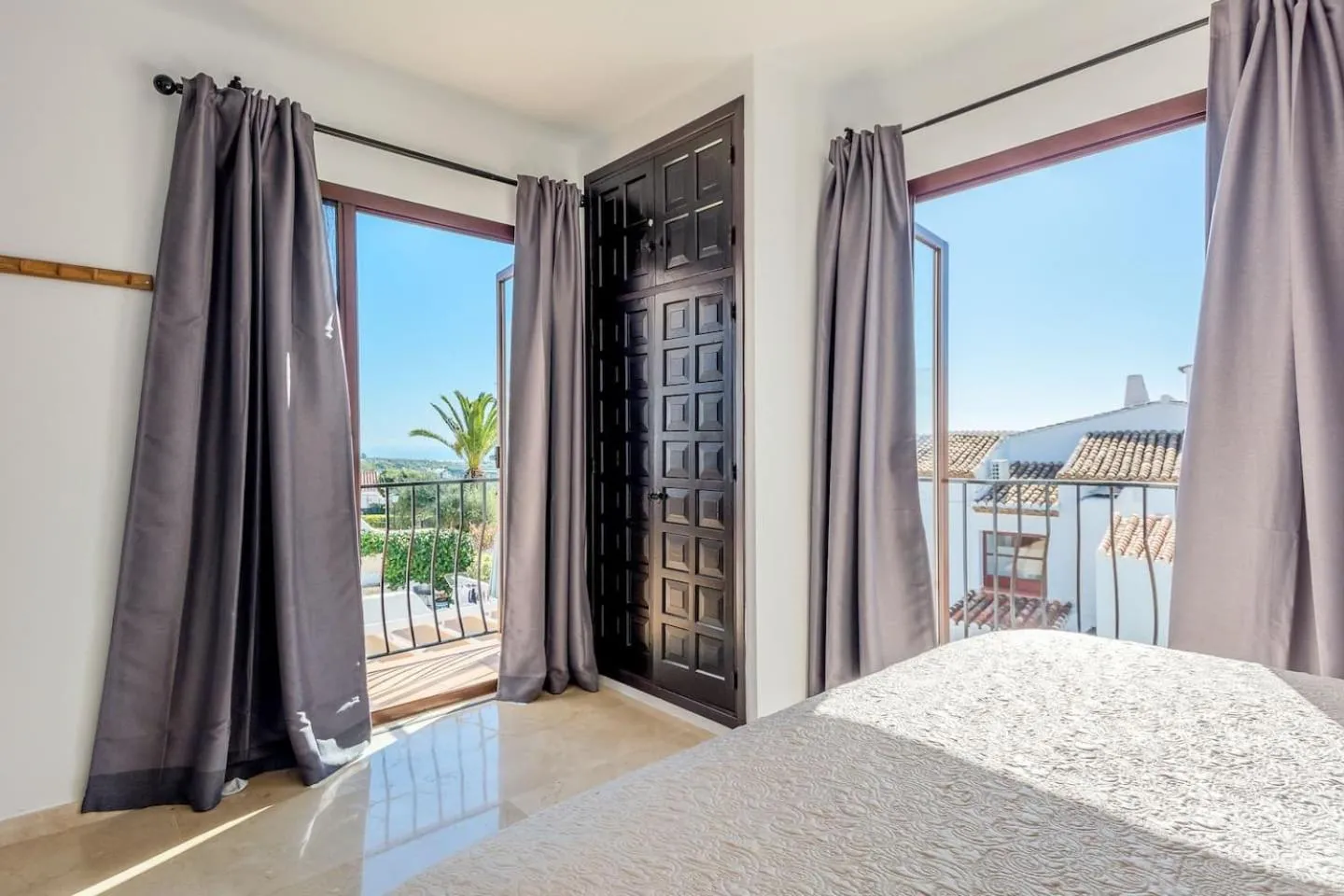 Other, Bed in Villa Las violetas with 2 communal pools