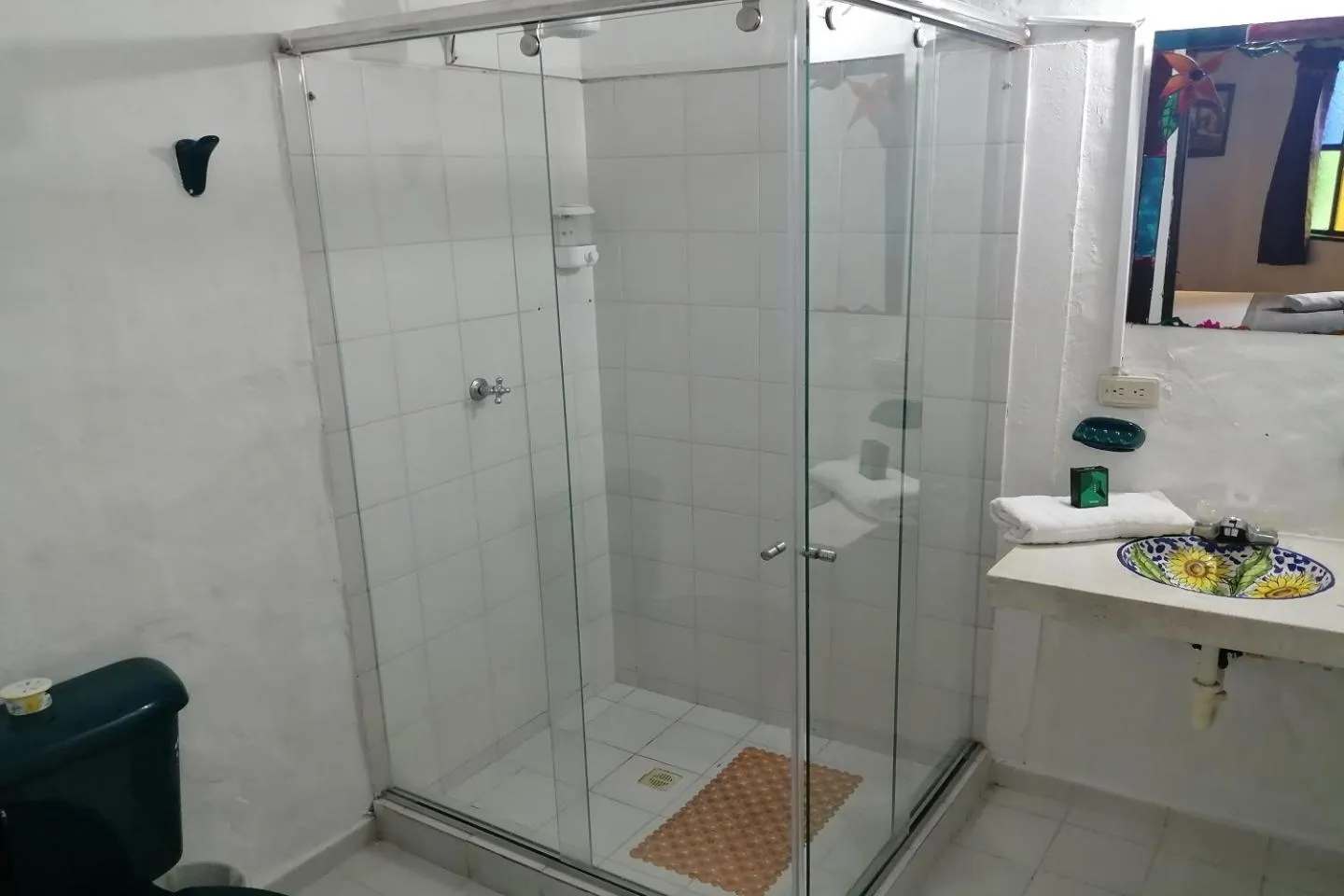 Bathroom in Corona Real