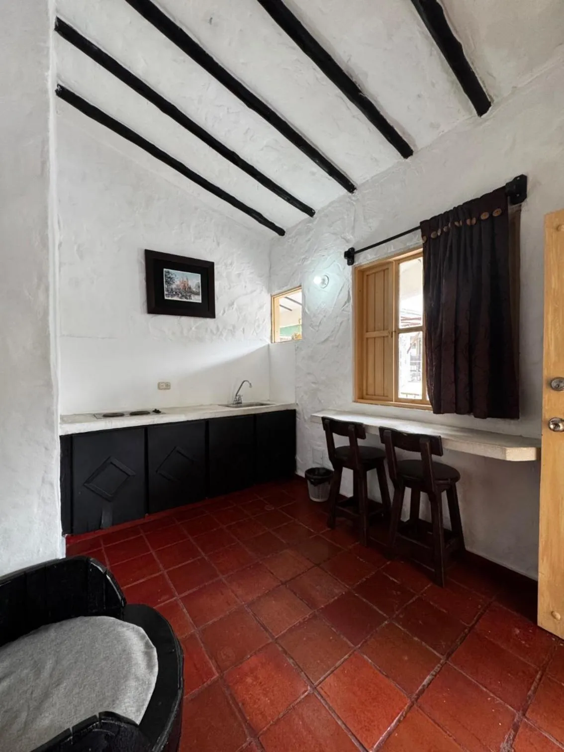 Kitchen or kitchenette in Corona Real