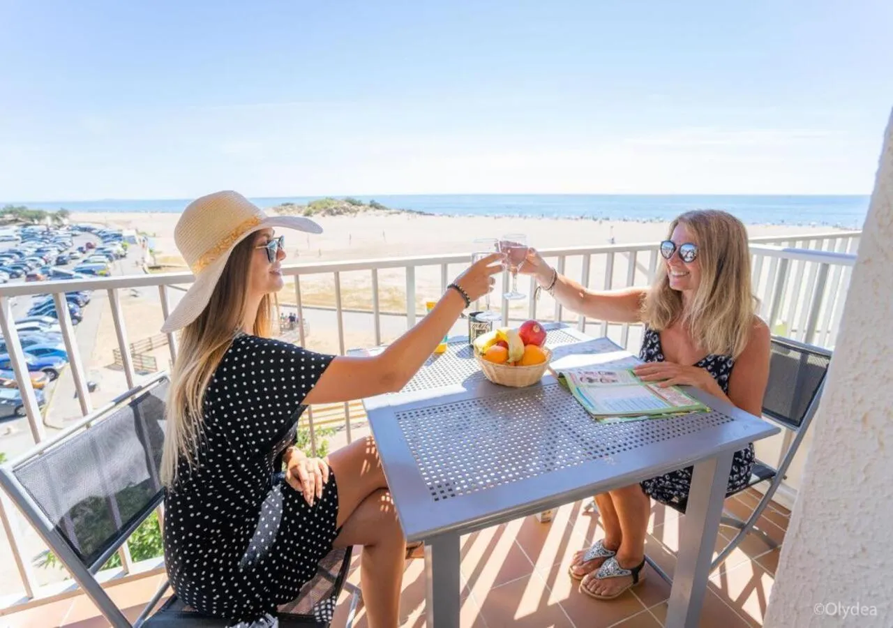View (from property/room) in Olydea le Neptune Saint Pierre la mer