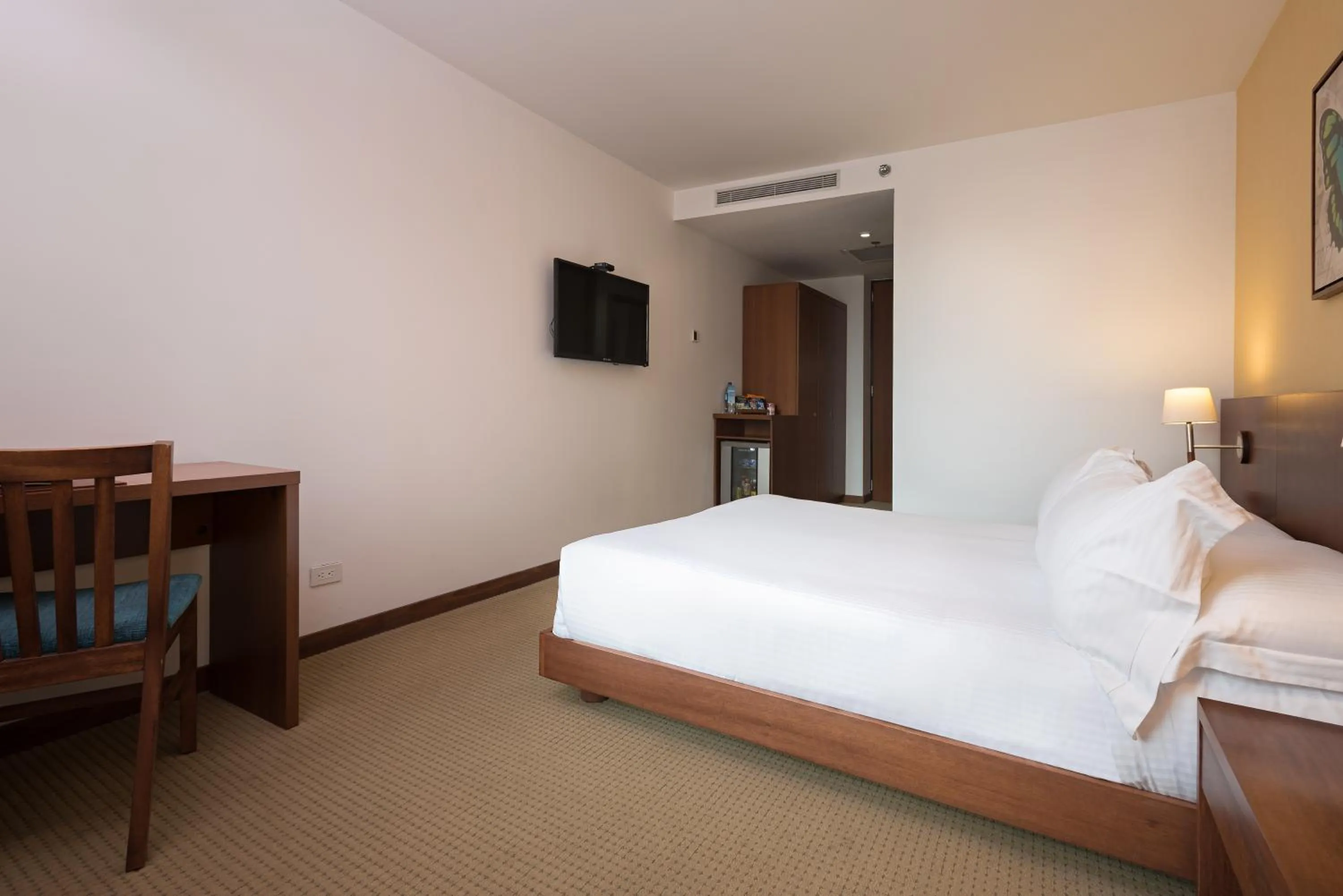 Bed in Hotel Habitel Select