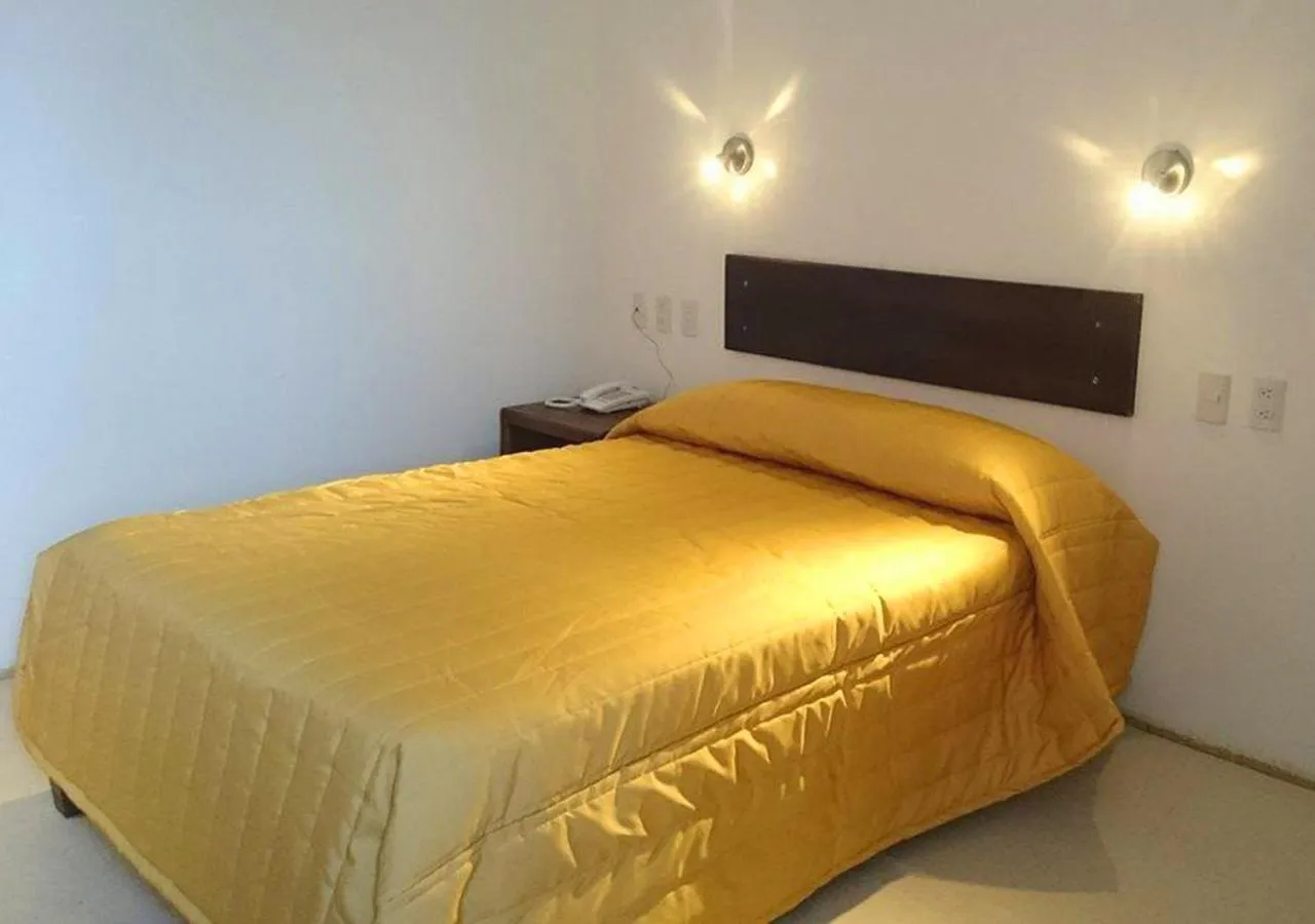 Double Room with One Double Bed in Hotel San Francisco