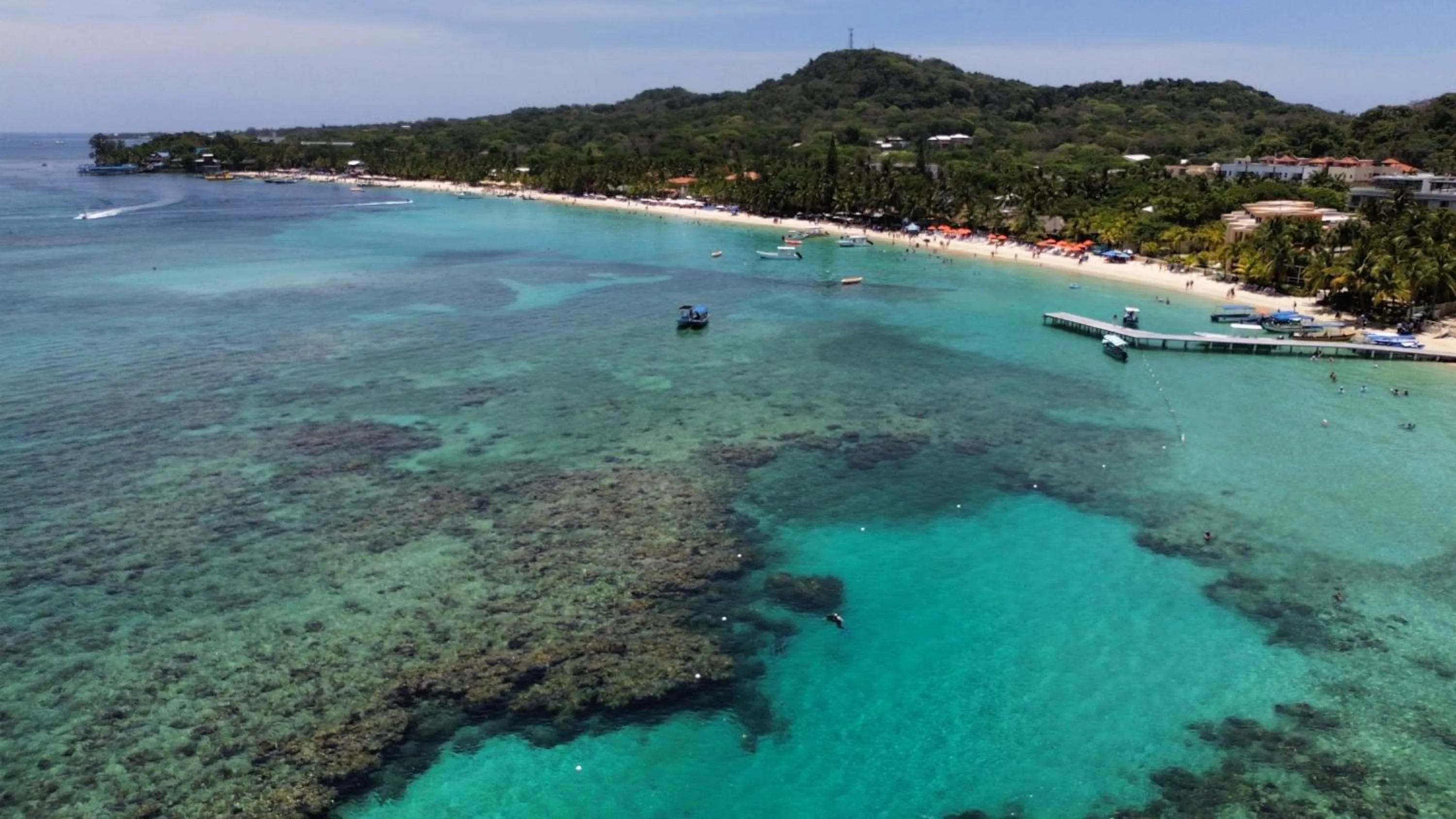 Natural landscape in Naboo Resort & Dive Center - Adults Only