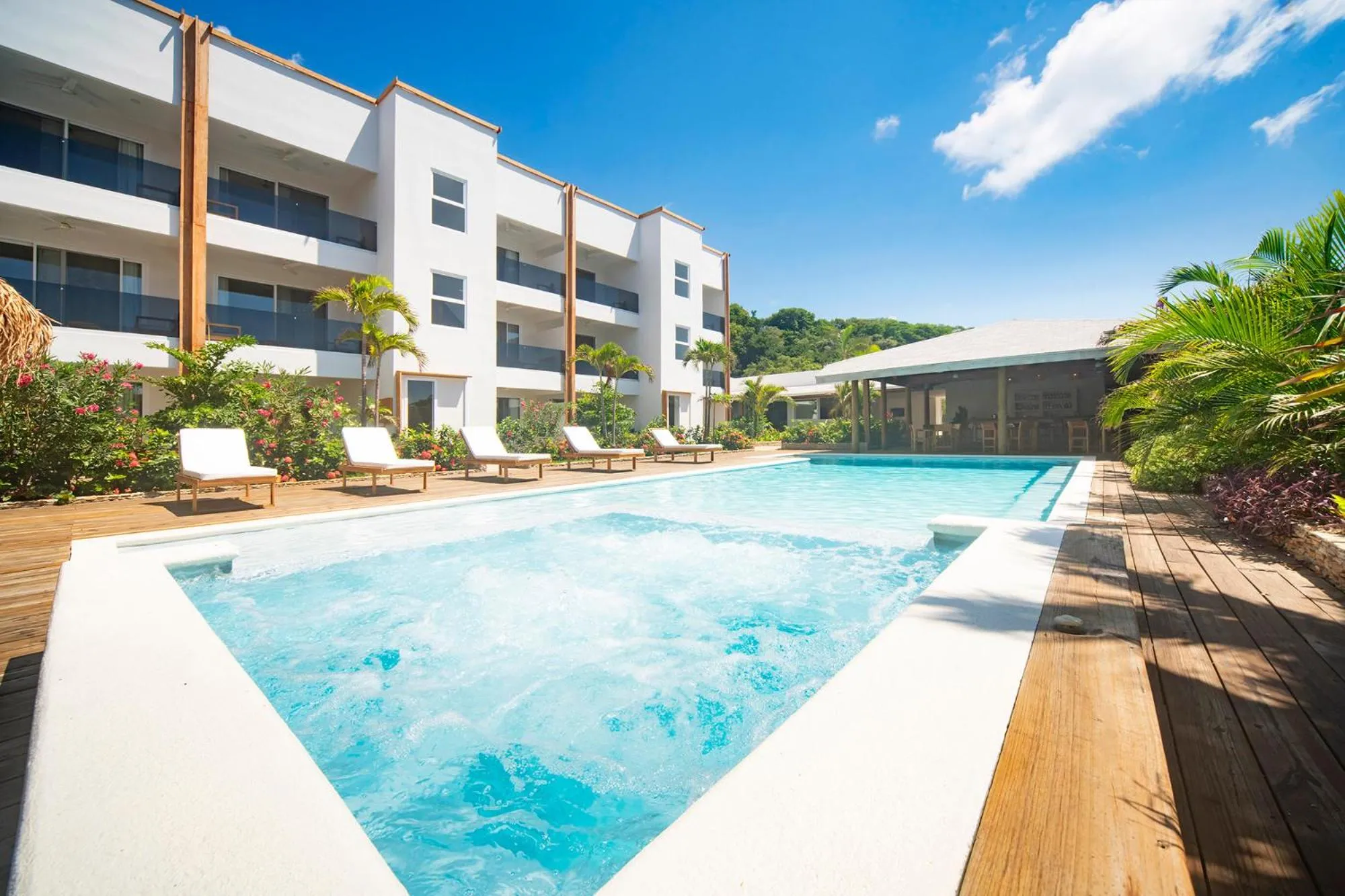 Hot Tub in Naboo Resort & Dive Center - Adults Only