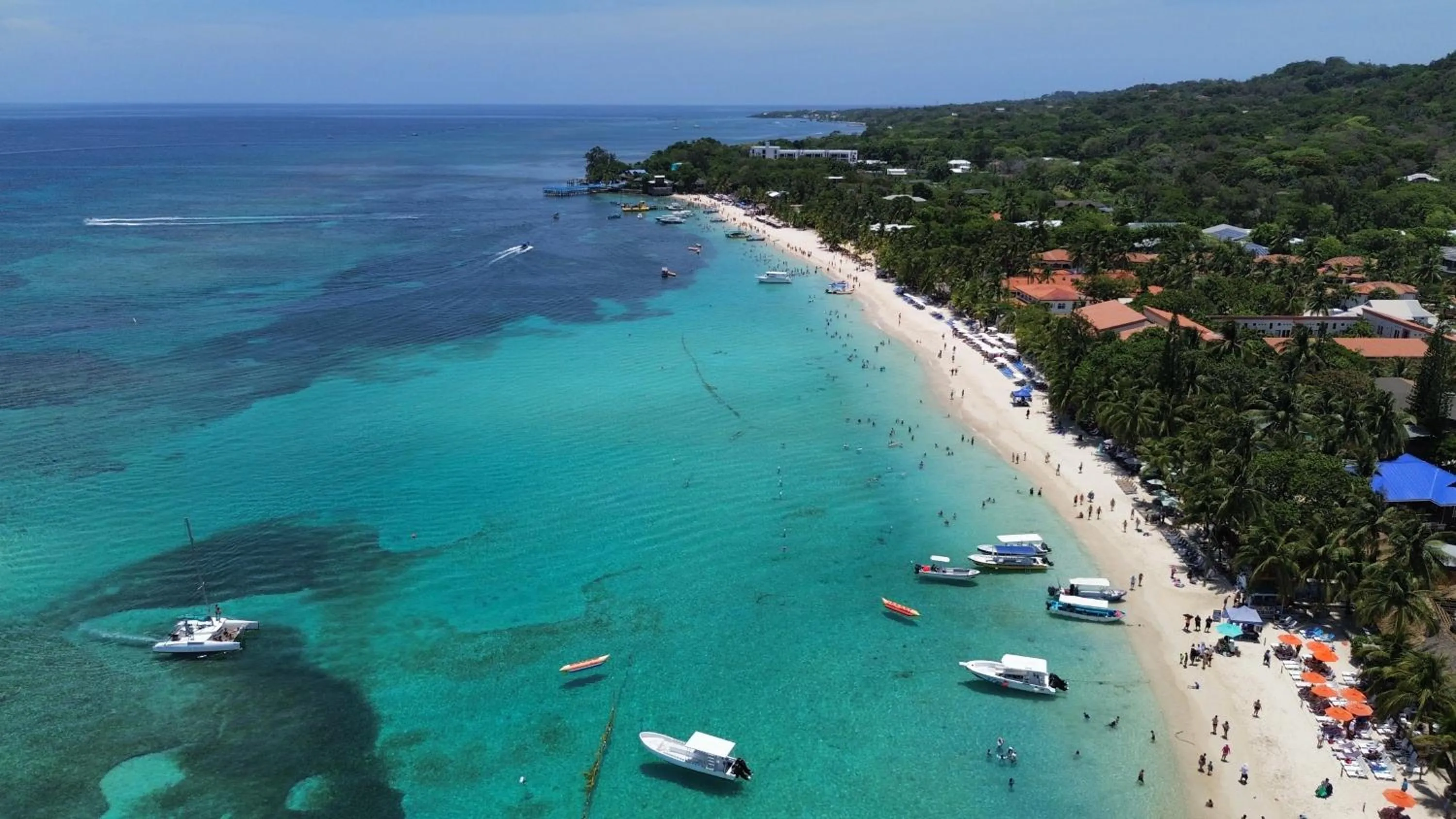 Natural landscape in Naboo Resort & Dive Center - Adults Only