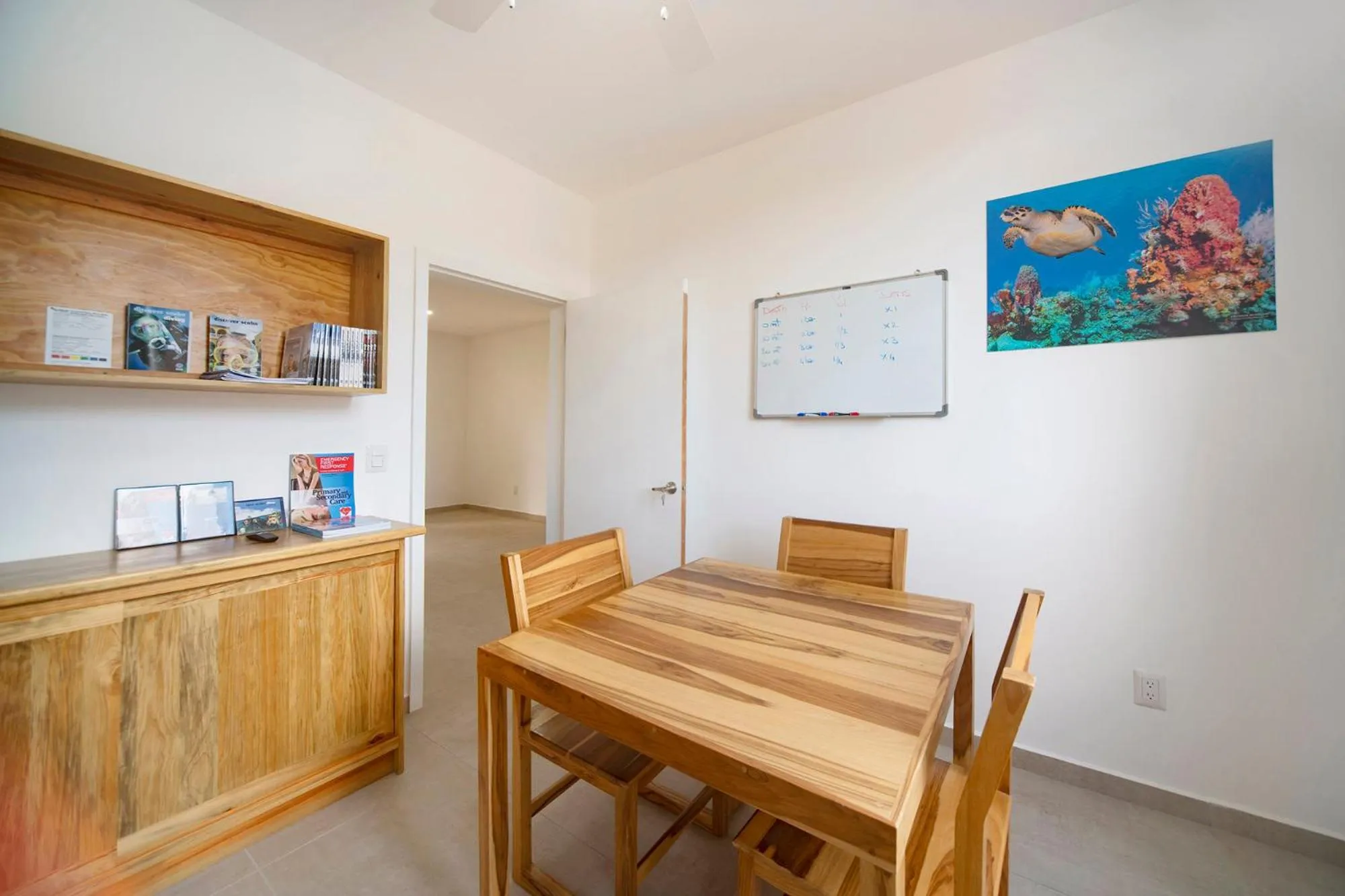 Diving in Naboo Resort & Dive Center - Adults Only