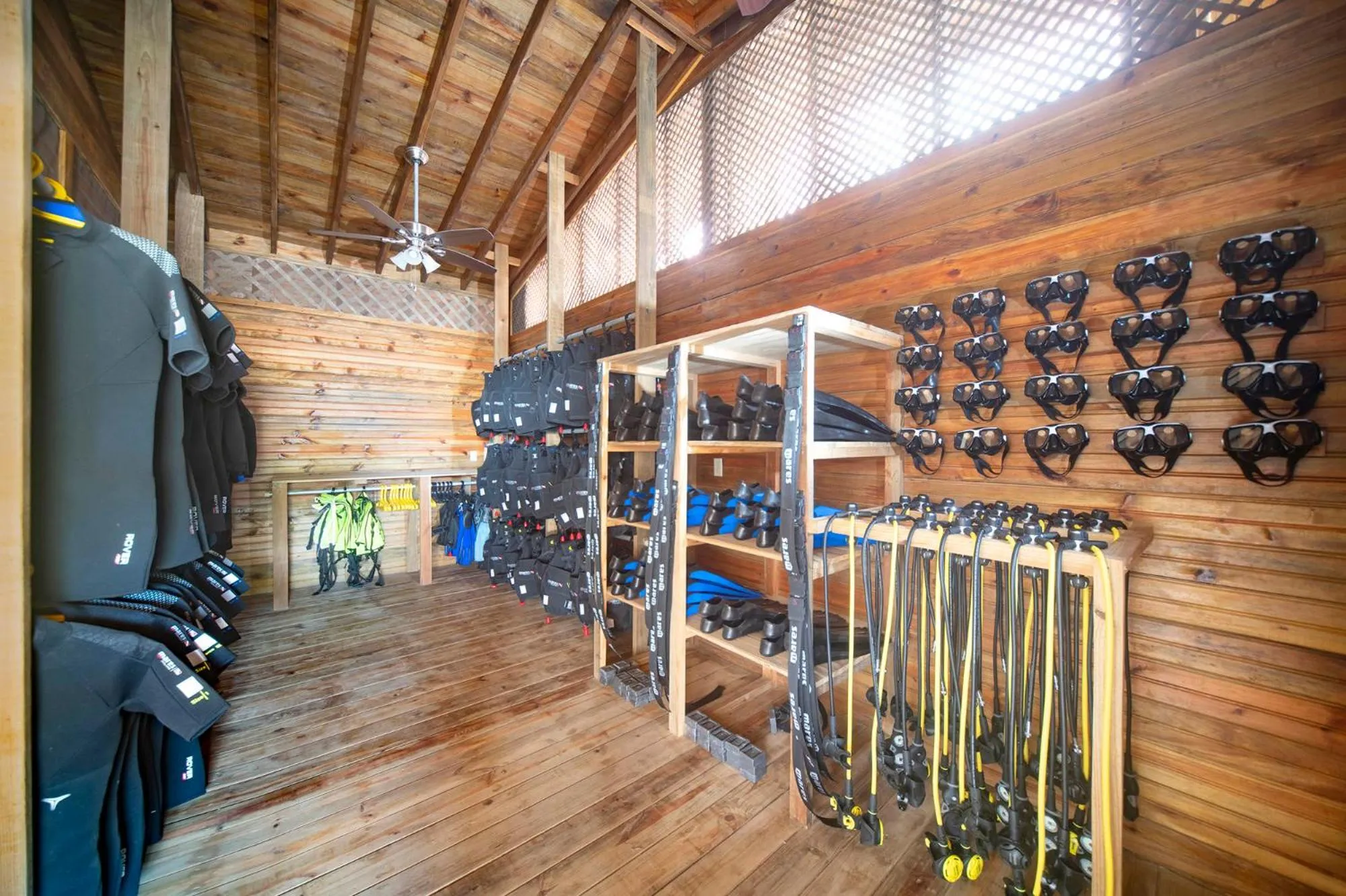 Diving in Naboo Resort & Dive Center - Adults Only