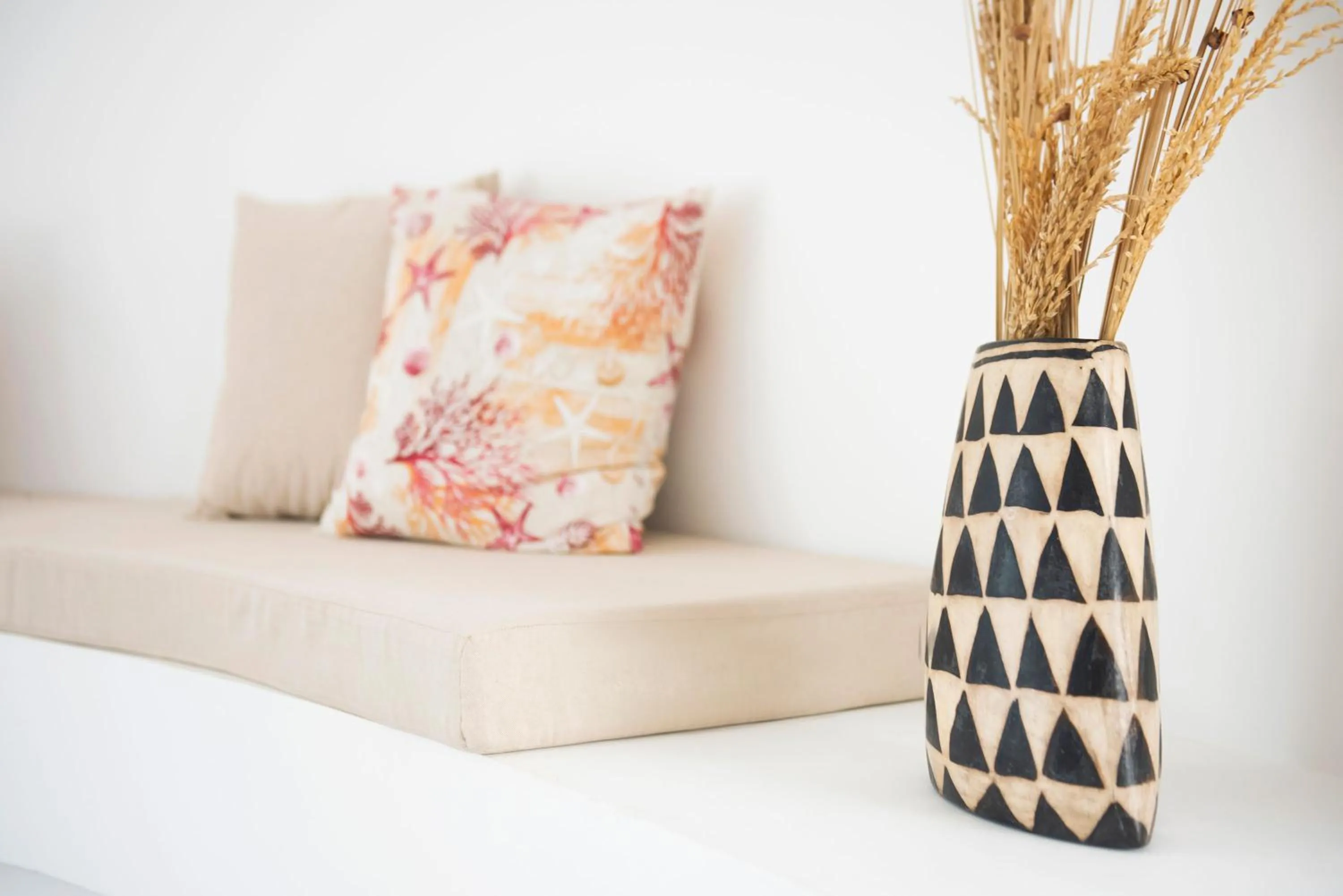 Decorative detail in Naboo Resort & Dive Center - Adults Only