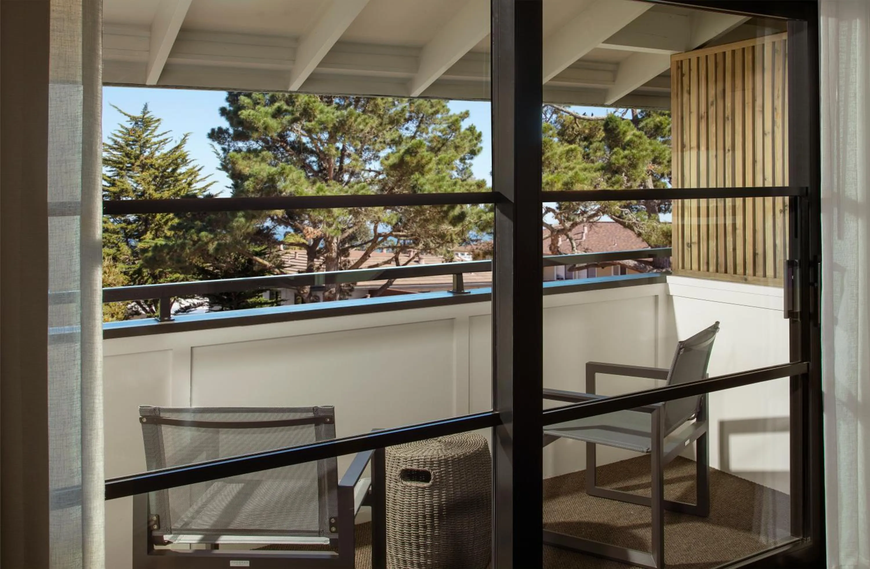Balcony/Terrace in Stilwell Hotel