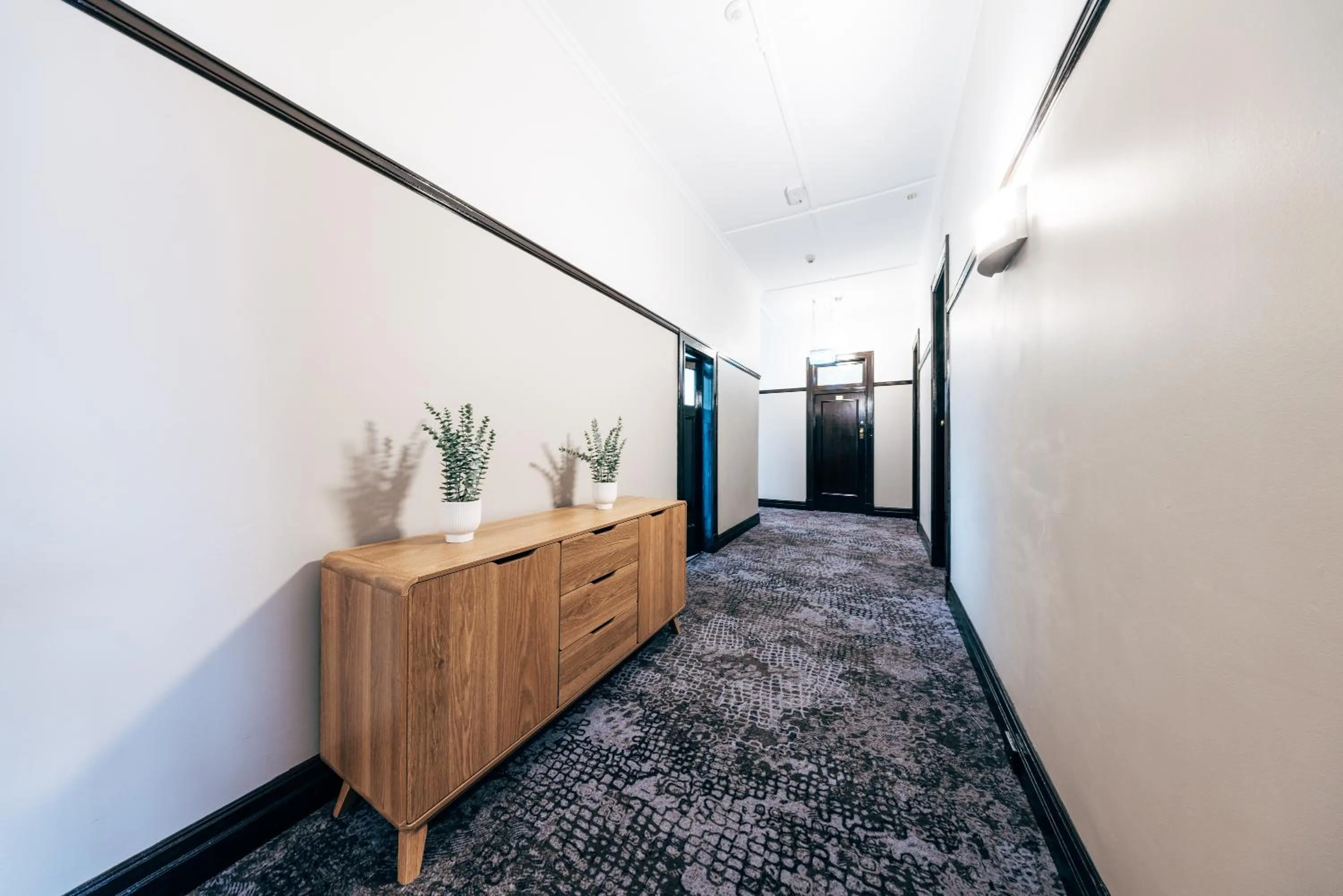 Property building in Strathfield Hotel