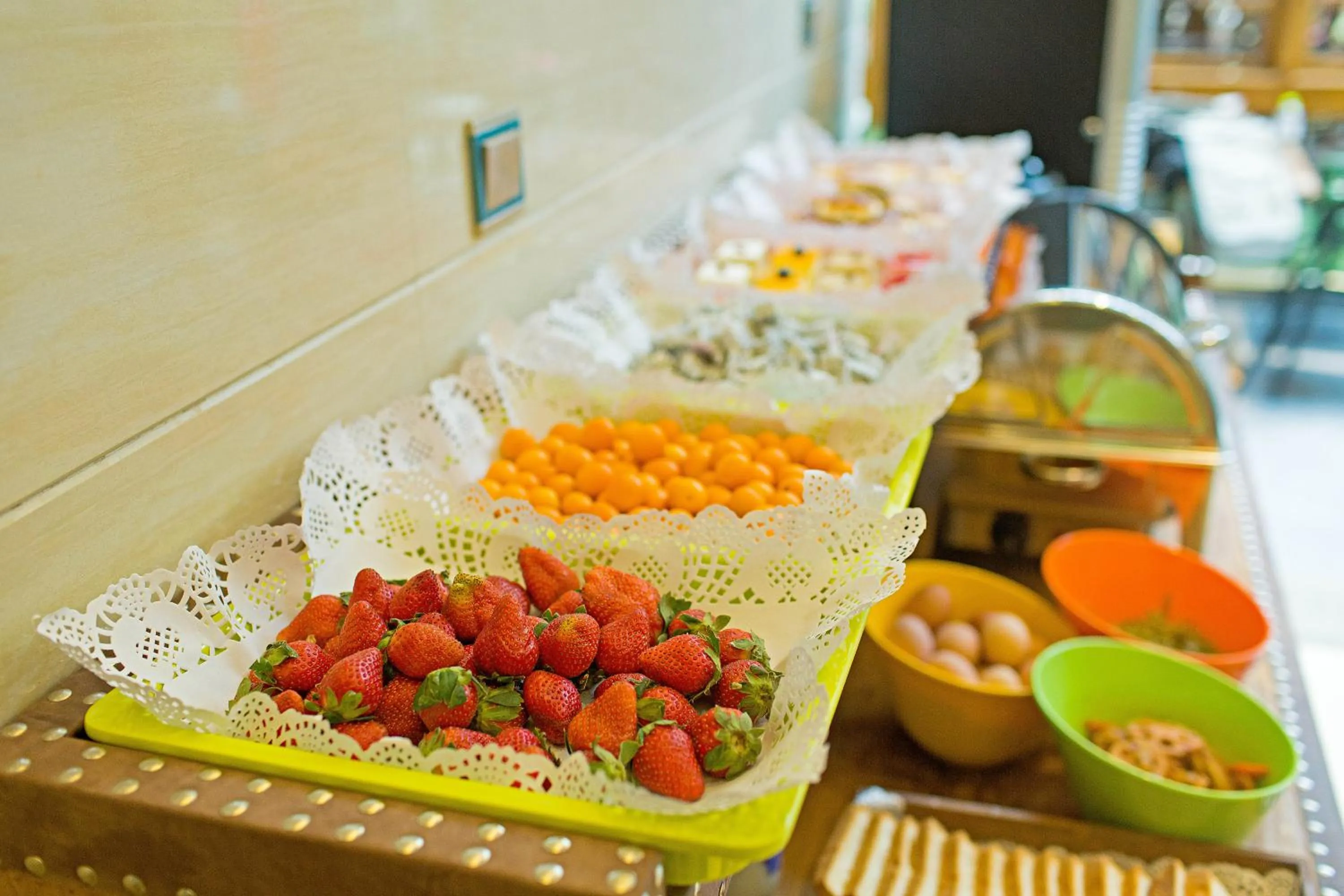 Restaurant/places to eat in Old Story Inn Dali Ancient Town