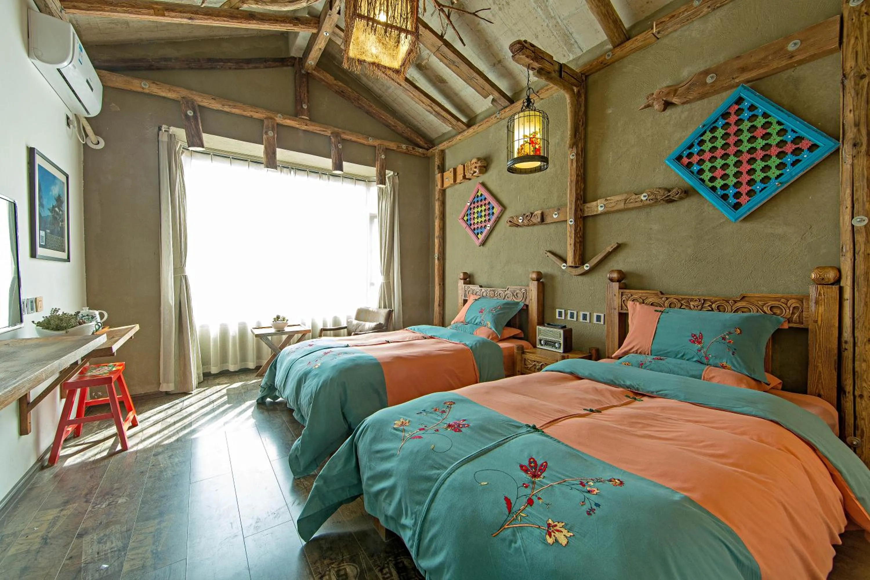 Photo of the whole room, Bed in Old Story Inn Dali Ancient Town