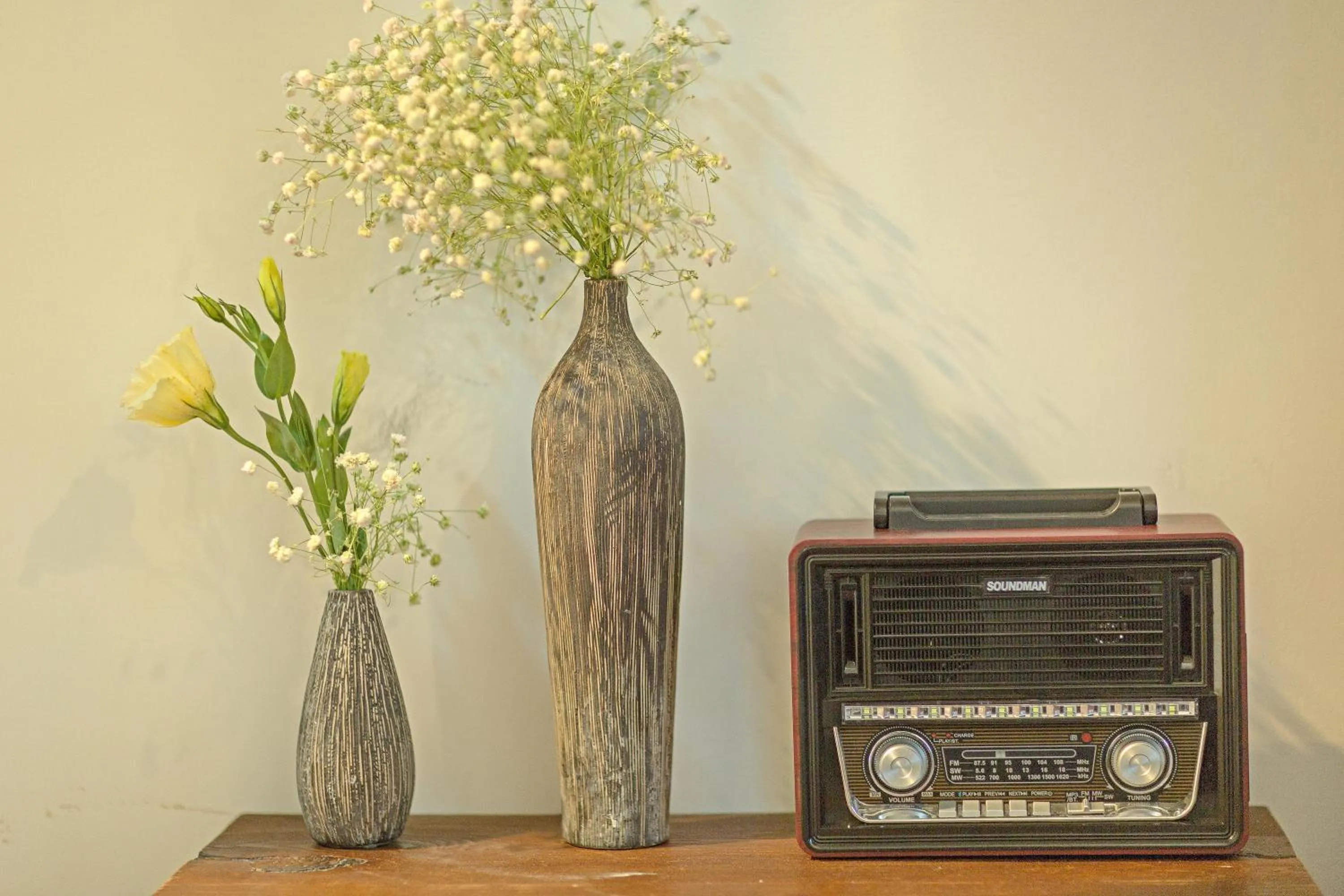 room service in Old Story Inn Dali Ancient Town