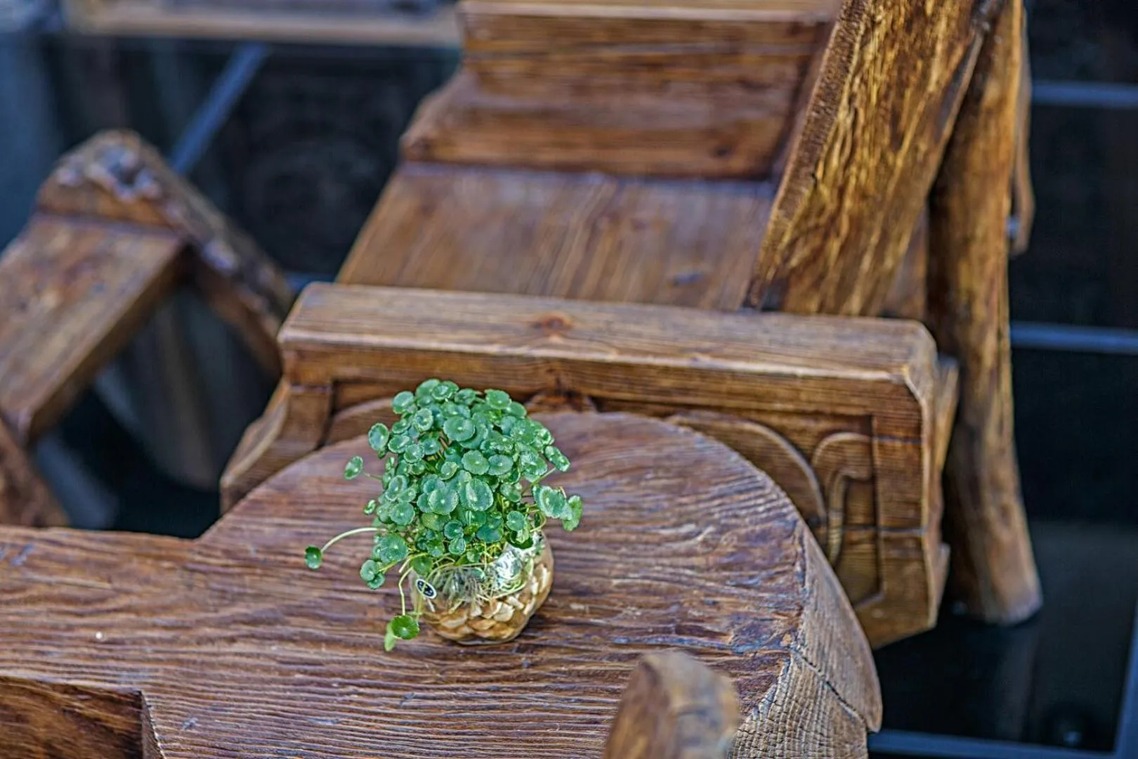 Lounge or bar in Old Story Inn Dali Ancient Town