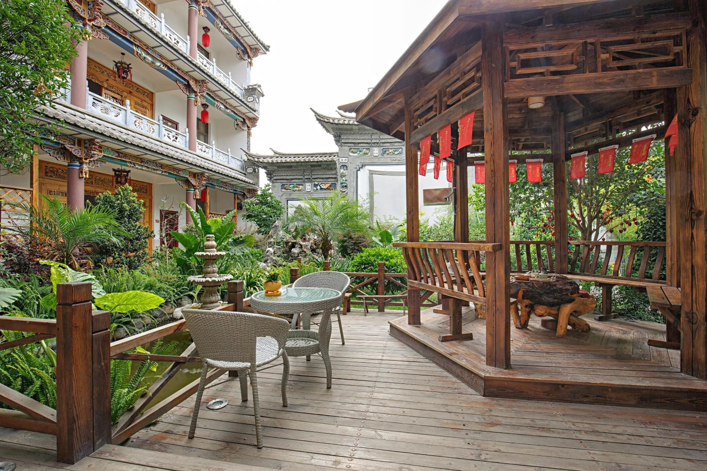 Restaurant/places to eat in Old Story Inn Dali Ancient Town