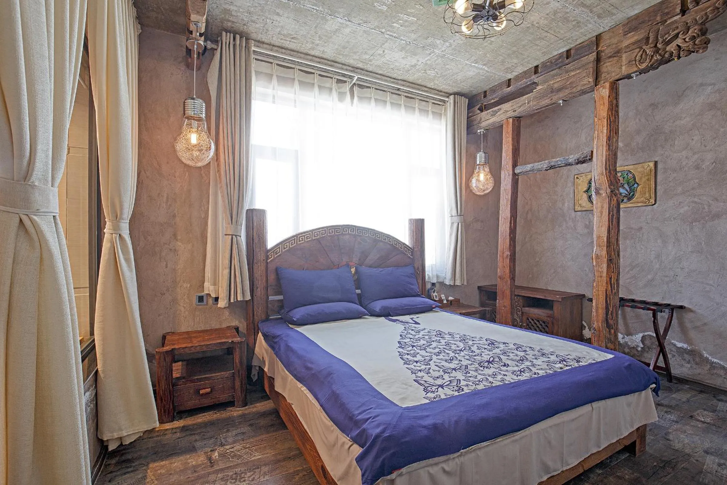 Photo of the whole room, Bed in Old Story Inn Dali Ancient Town