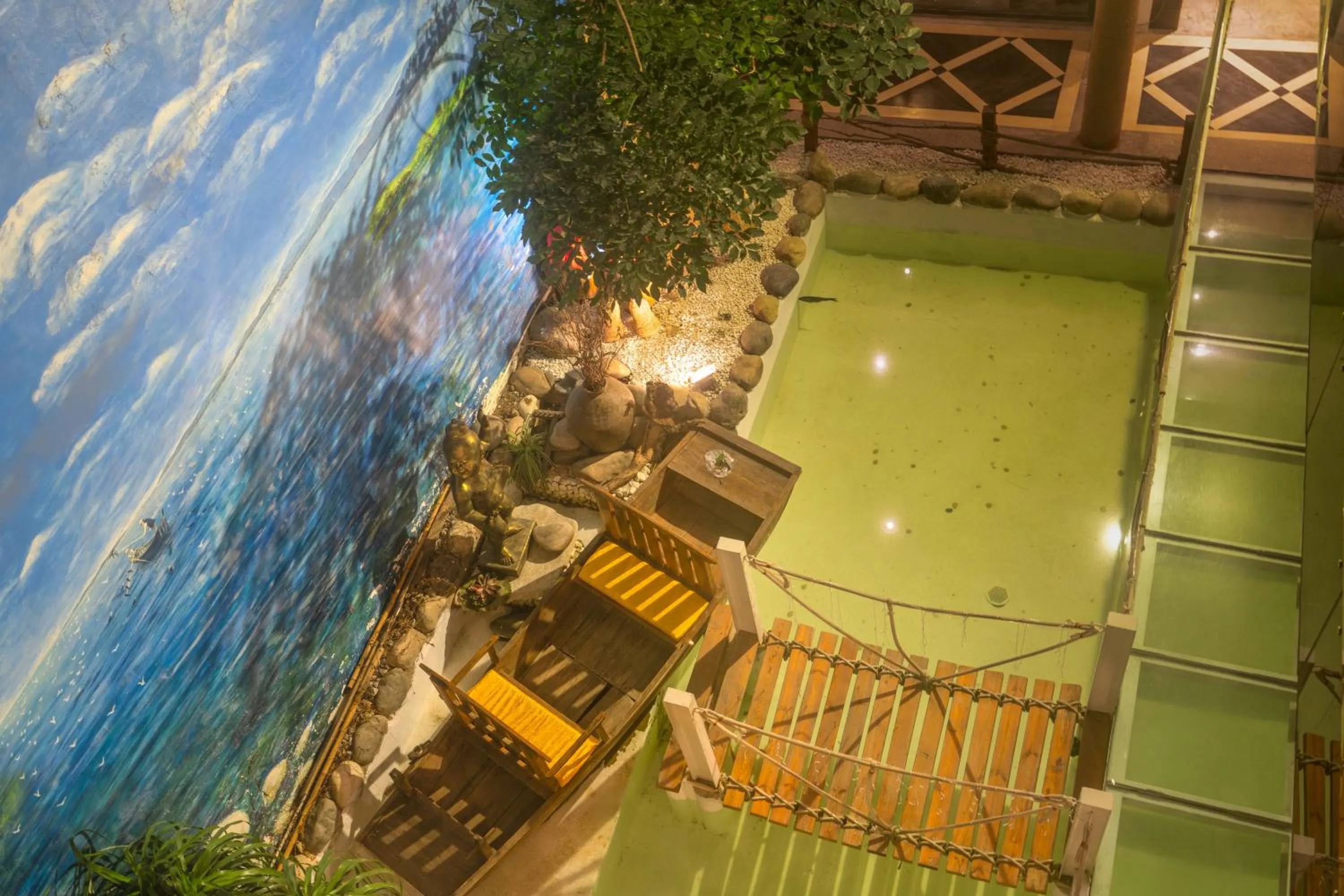 Property building in Old Story Inn Dali Ancient Town