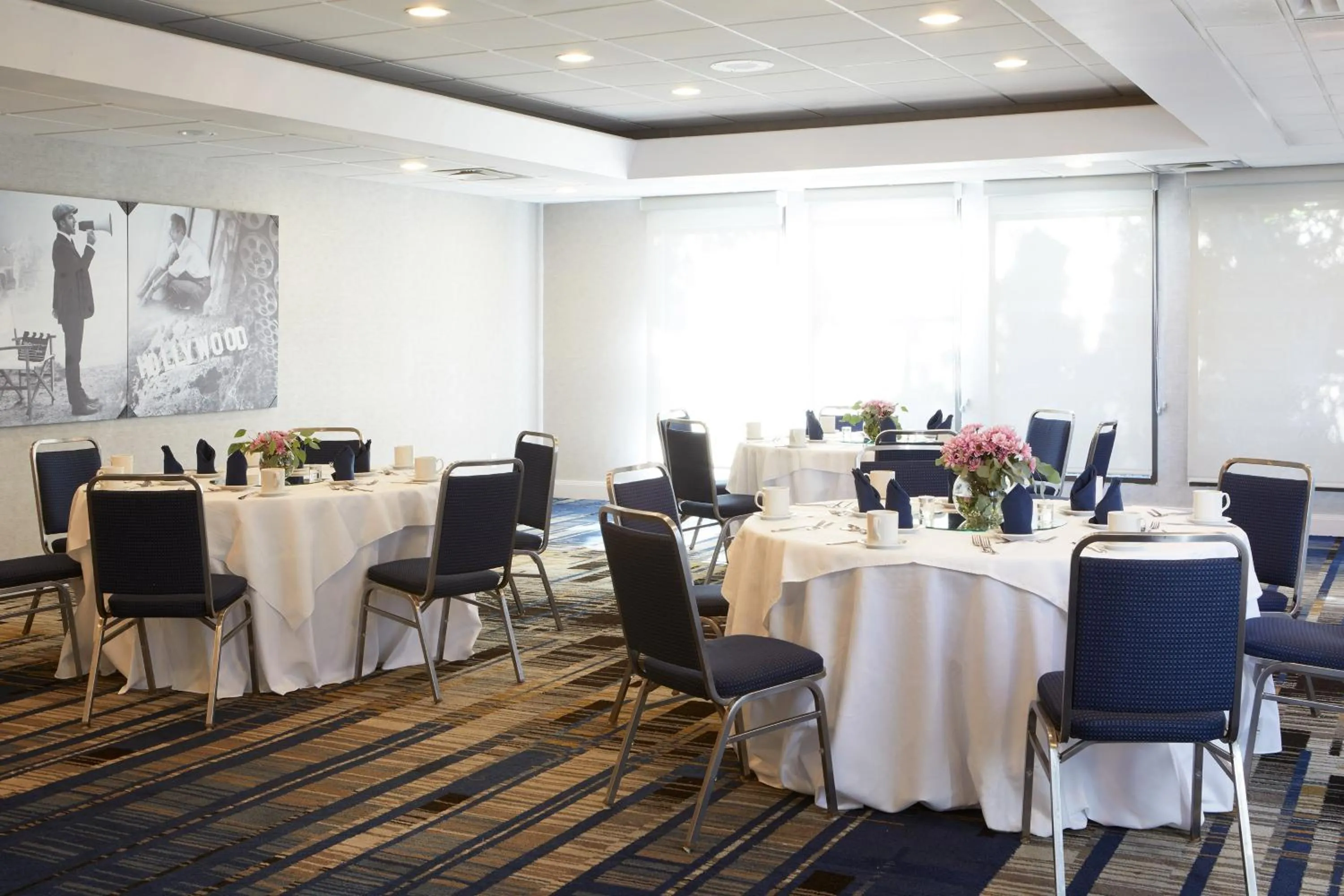 Meeting/conference room in Four Points by Sheraton Los Angeles Westside