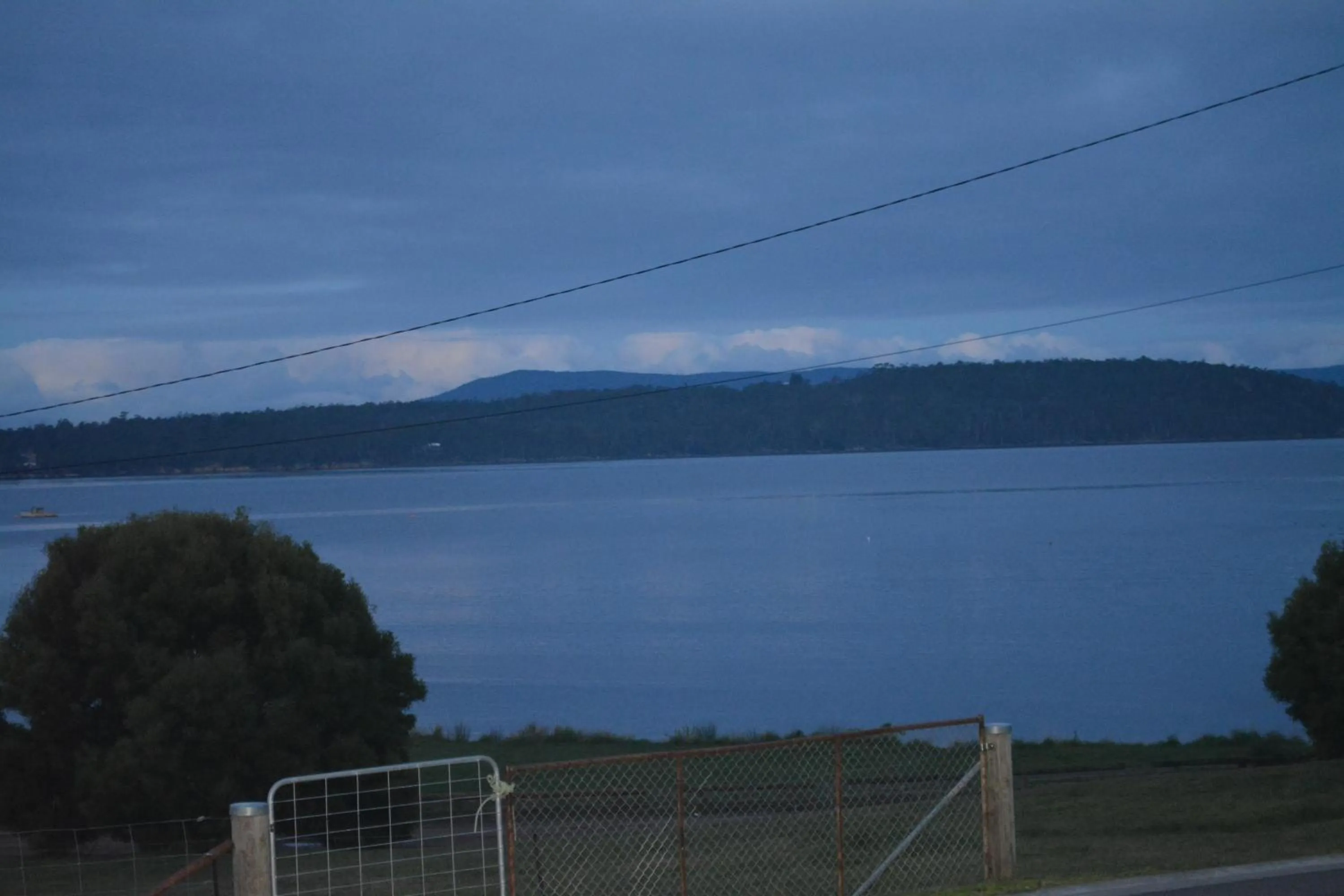 Sea view in Smugglers Rest Apartments Dover