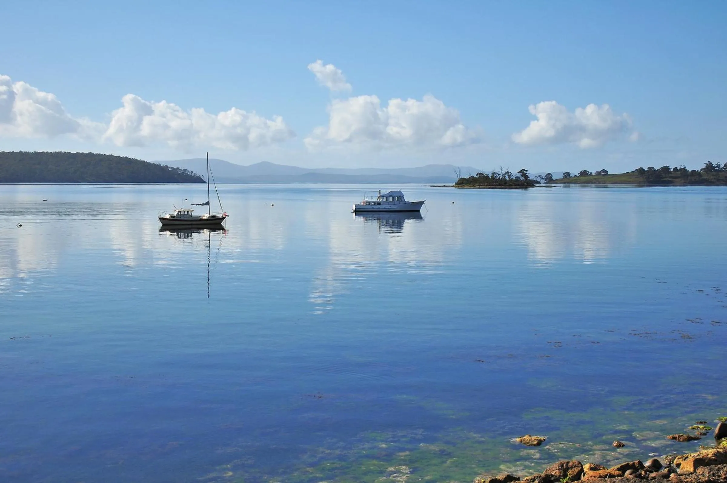View (from property/room) in Smugglers Rest Apartments Dover