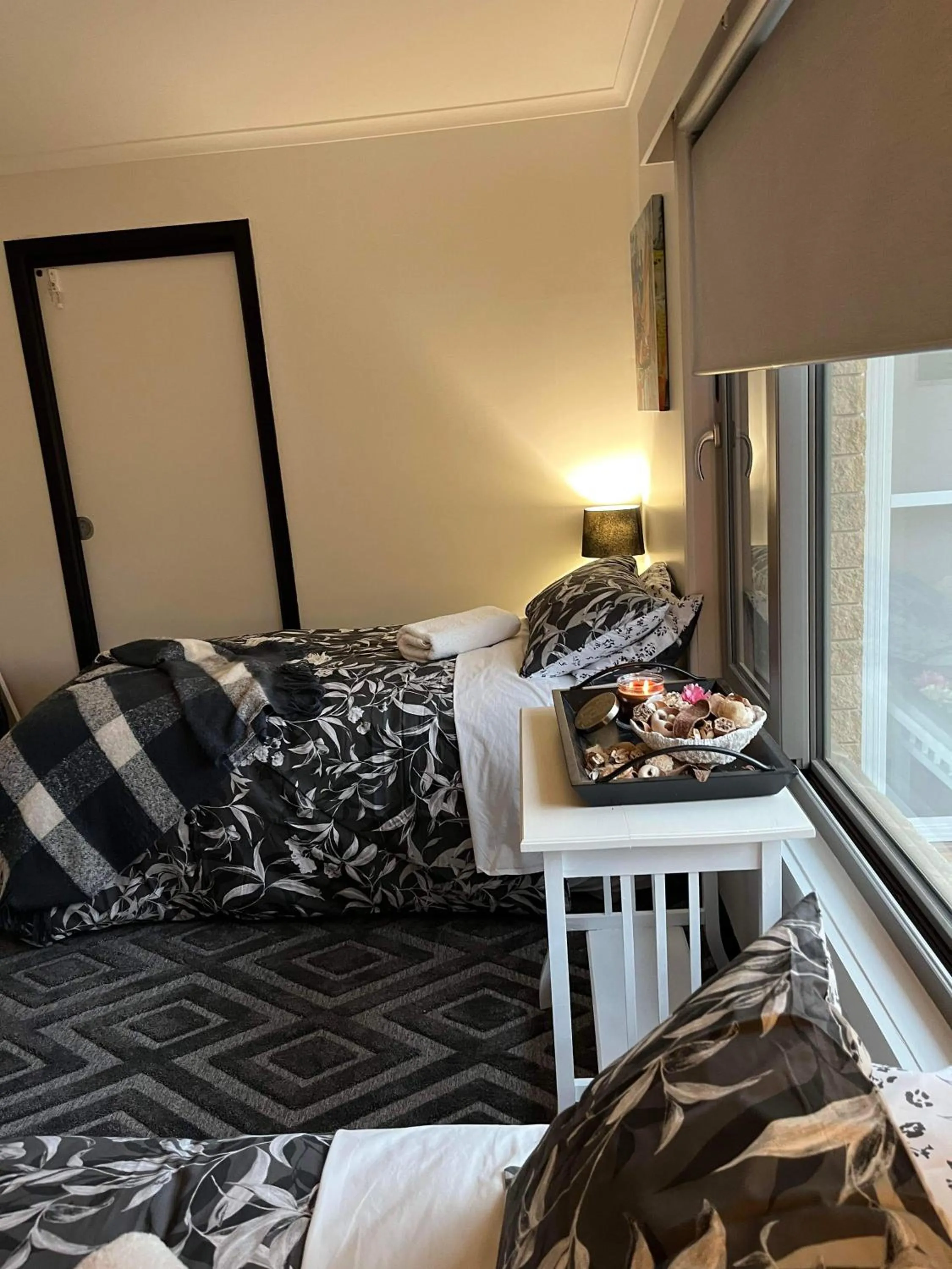 Bedroom in Smugglers Rest Apartments Dover