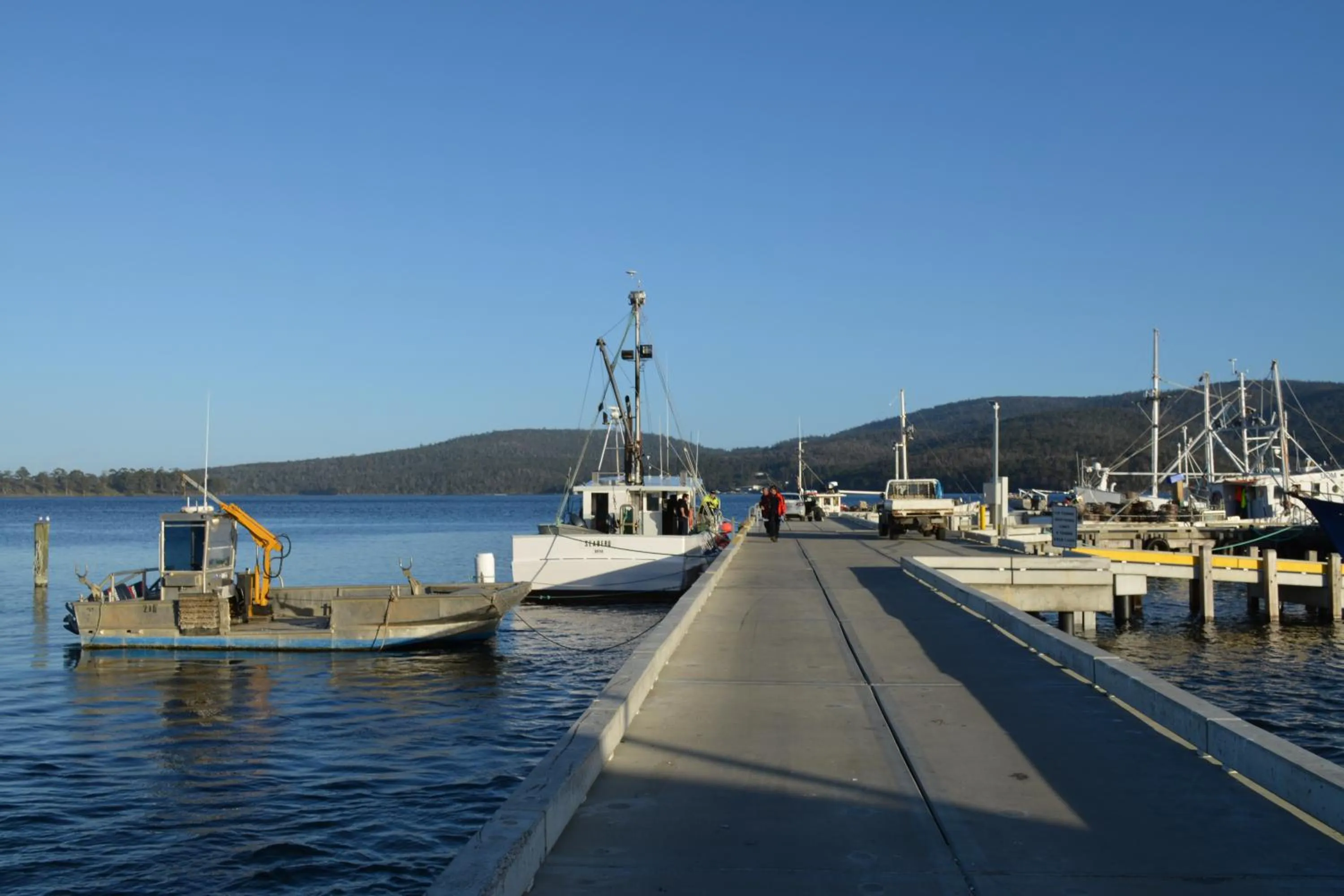 Day in Smugglers Rest Apartments Dover