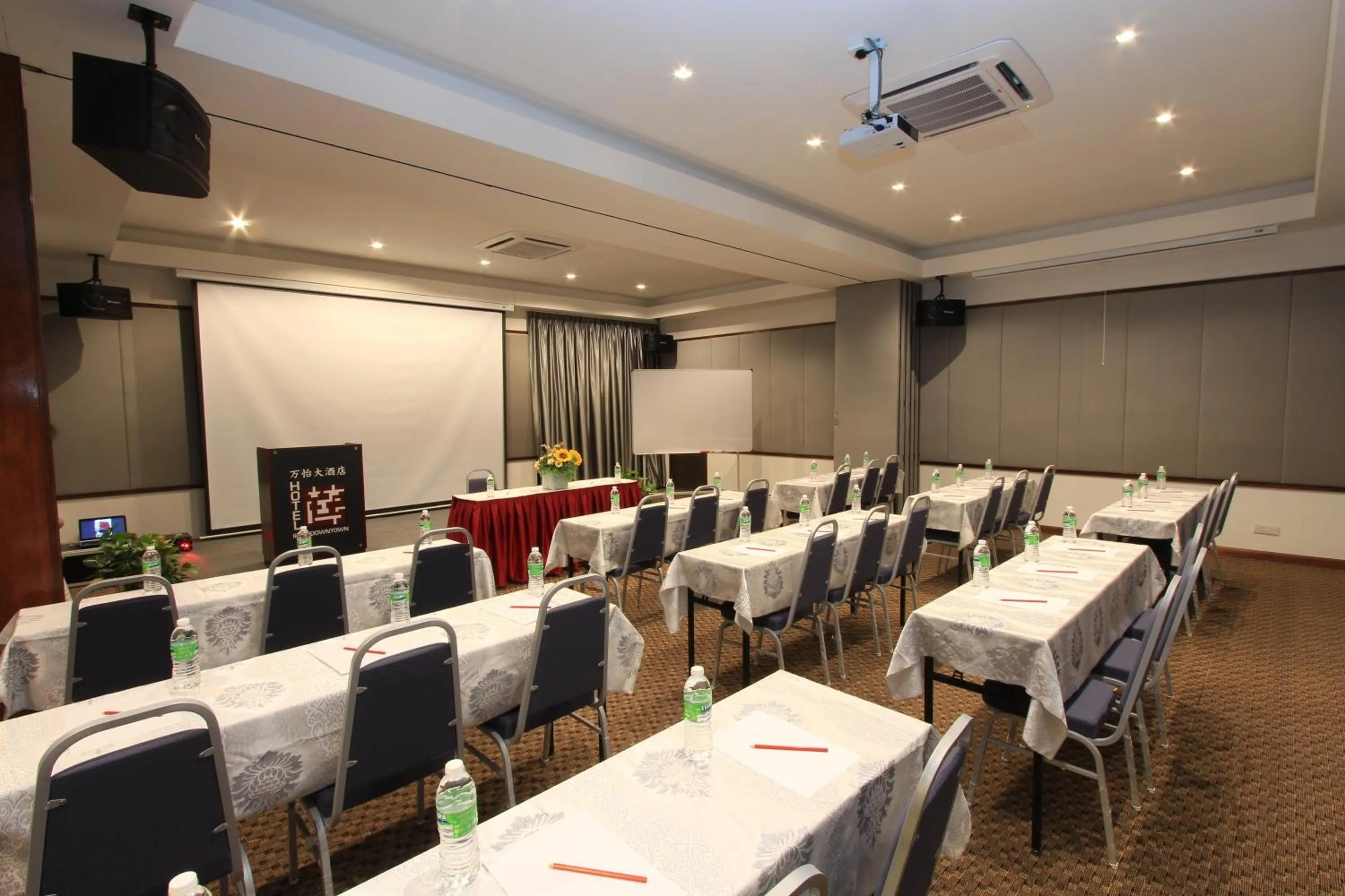Banquet/Function facilities in Ipoh Downtown Hotel