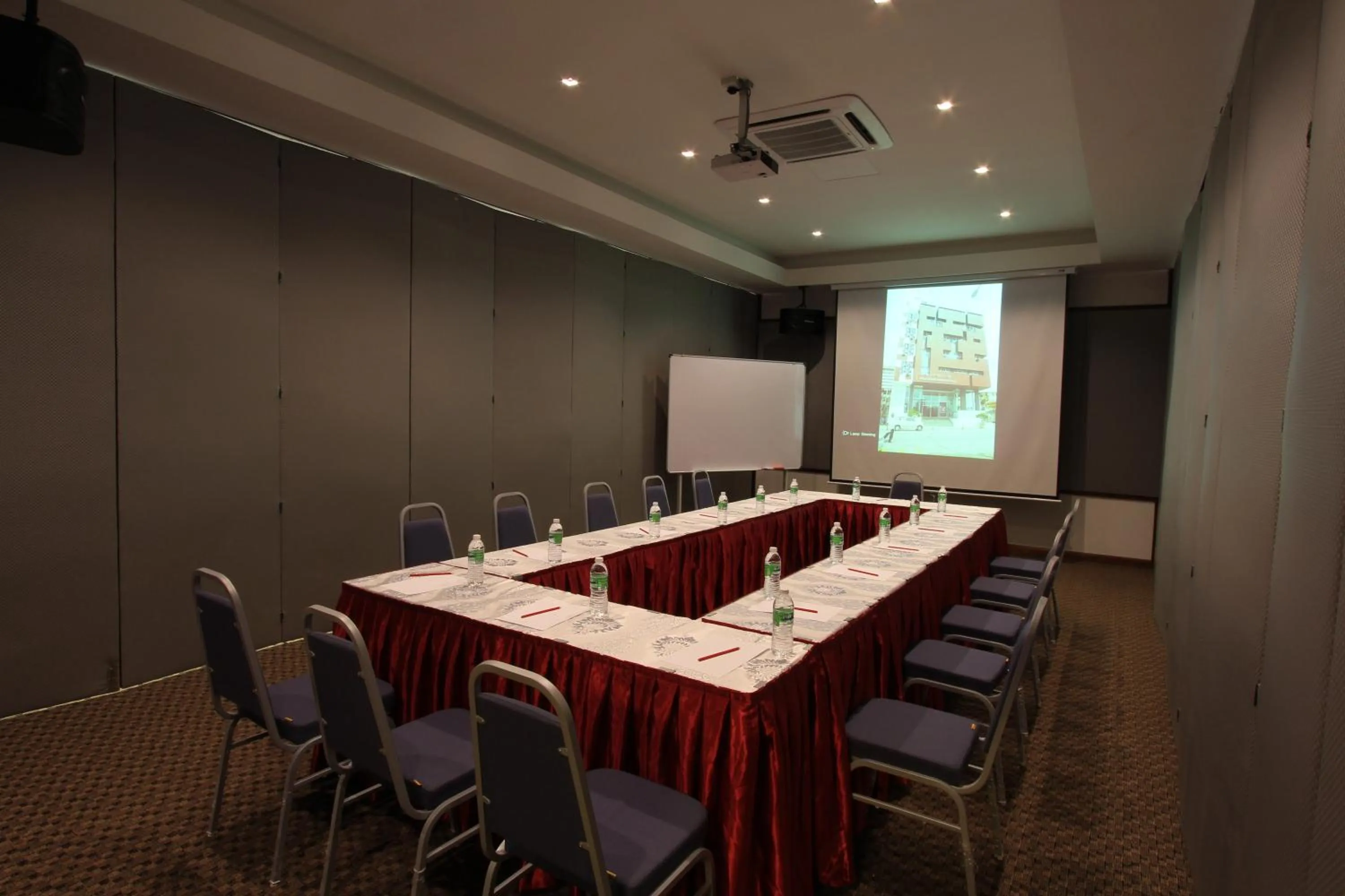 Banquet/Function facilities in Ipoh Downtown Hotel