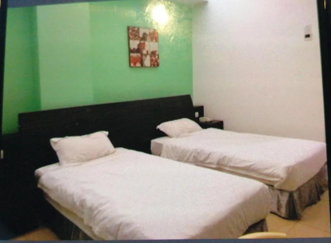 Bedroom, Bed in Ipoh Downtown Hotel