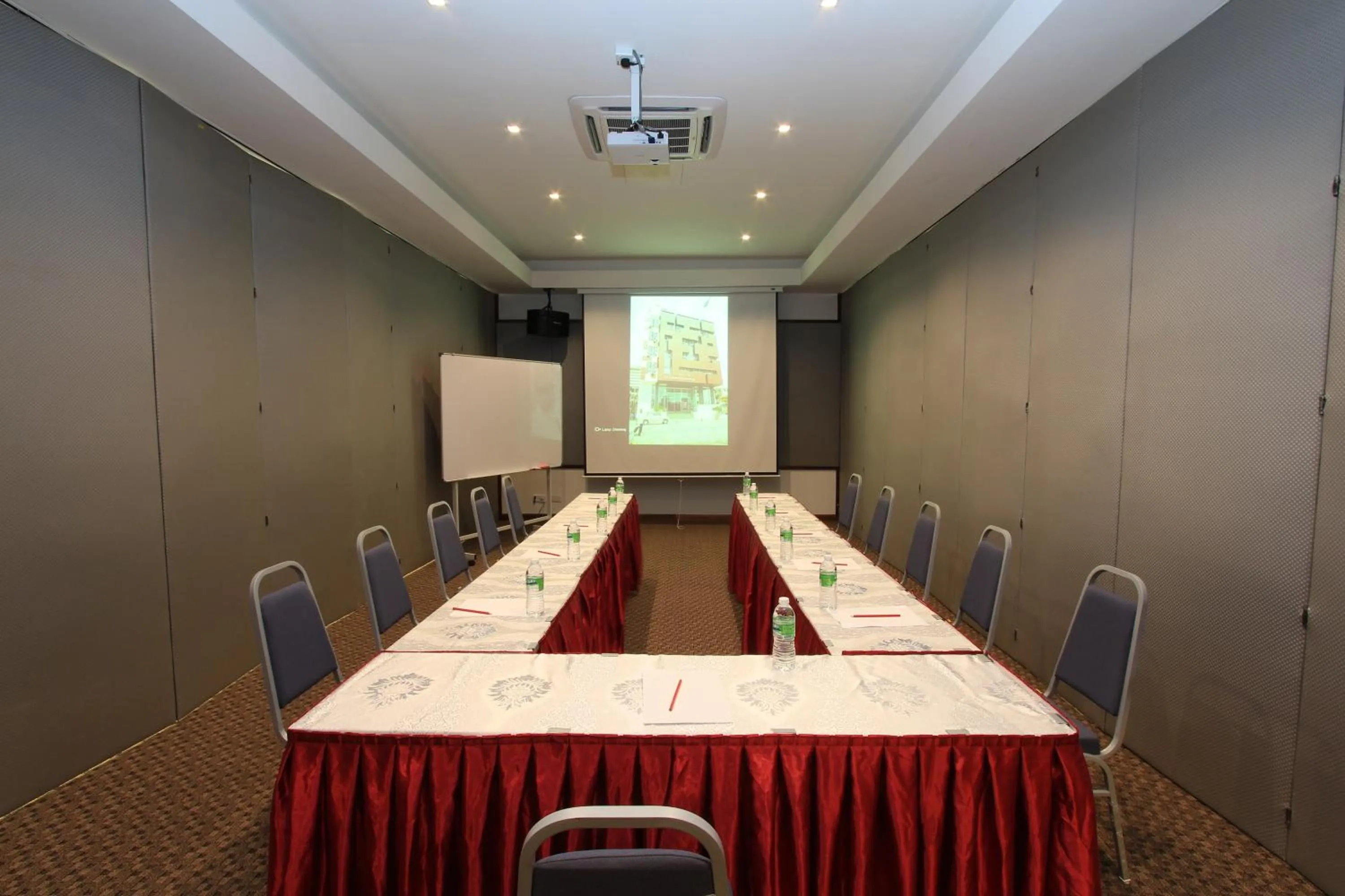 Banquet/Function facilities in Ipoh Downtown Hotel