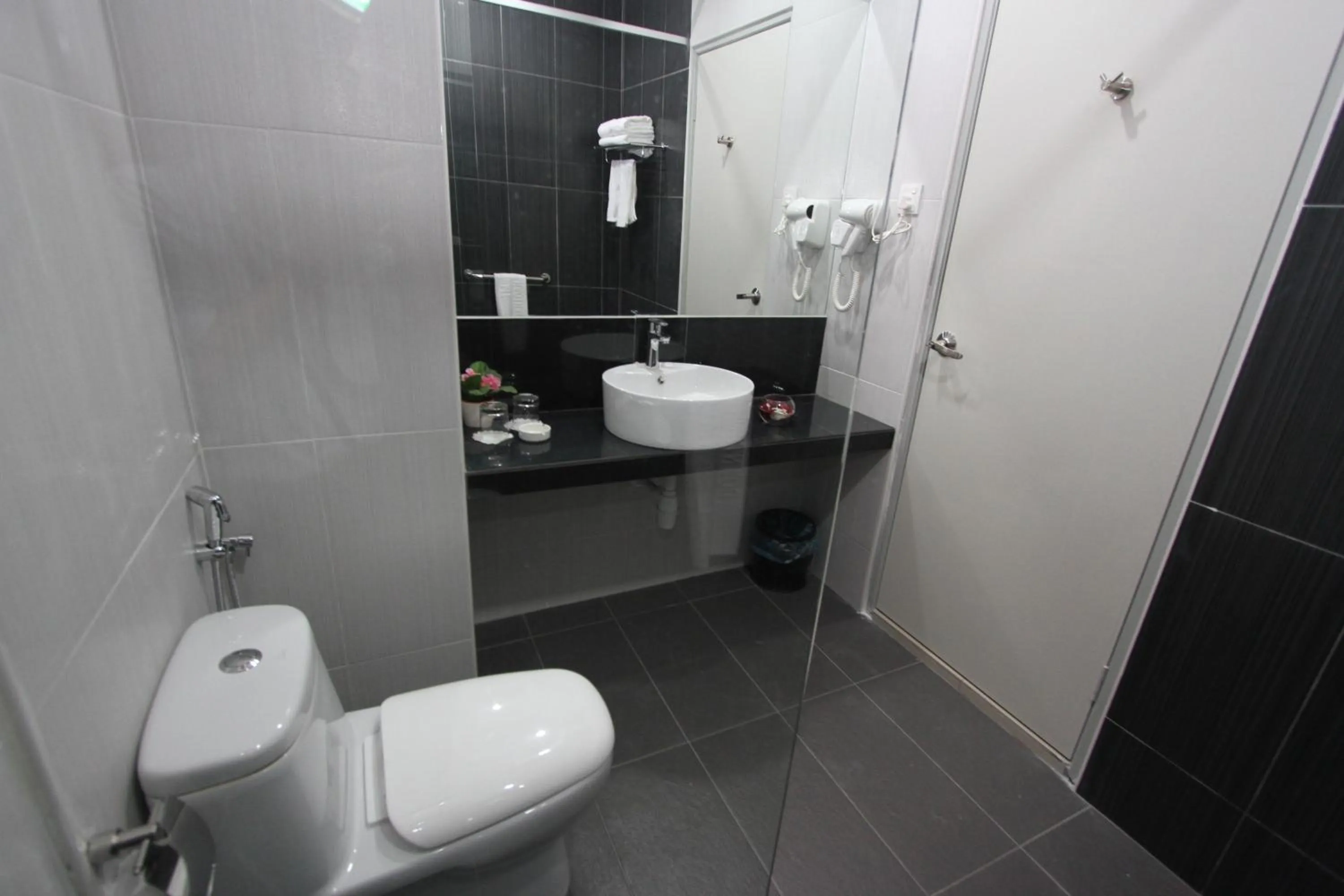 Bathroom in Ipoh Downtown Hotel