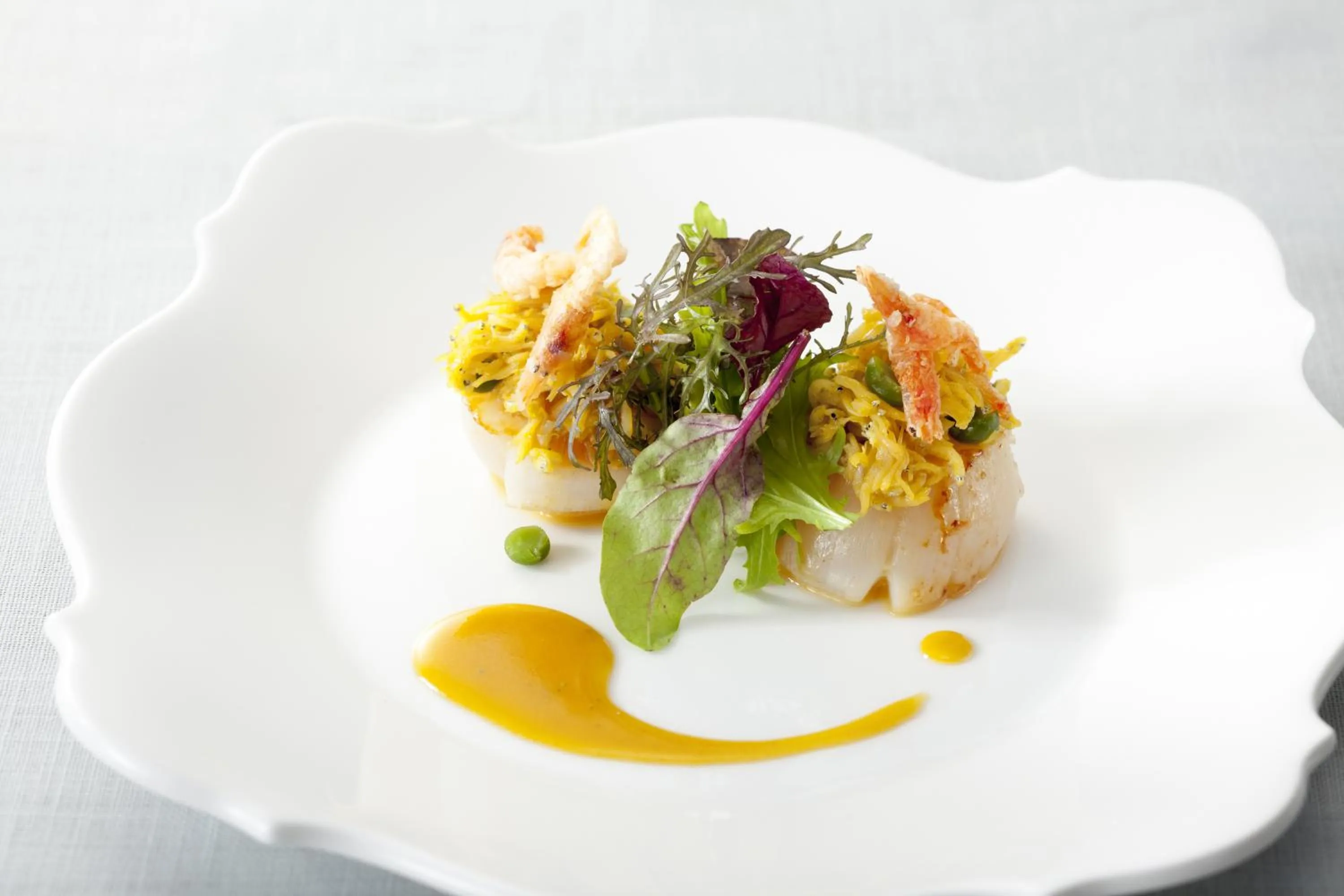 Food close-up in Hotel Sea Shell