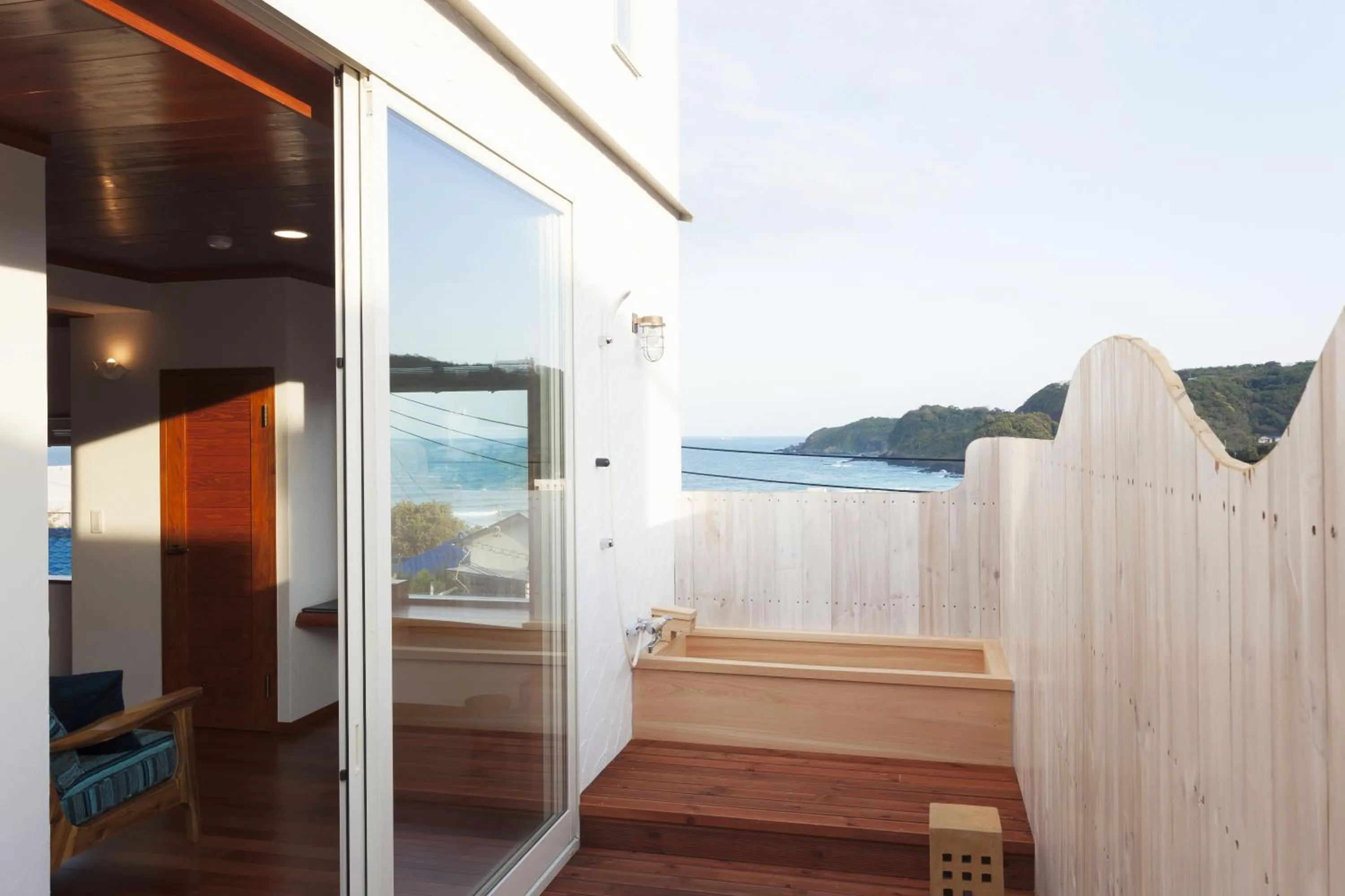 Day in Hotel Sea Shell