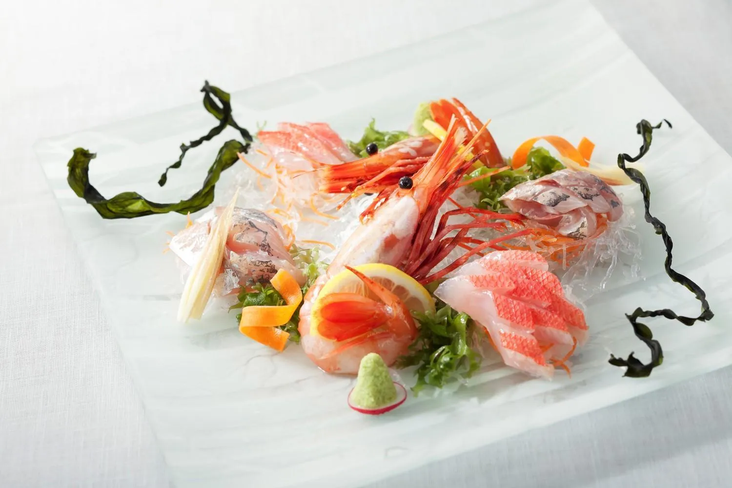 Restaurant/places to eat in Hotel Sea Shell