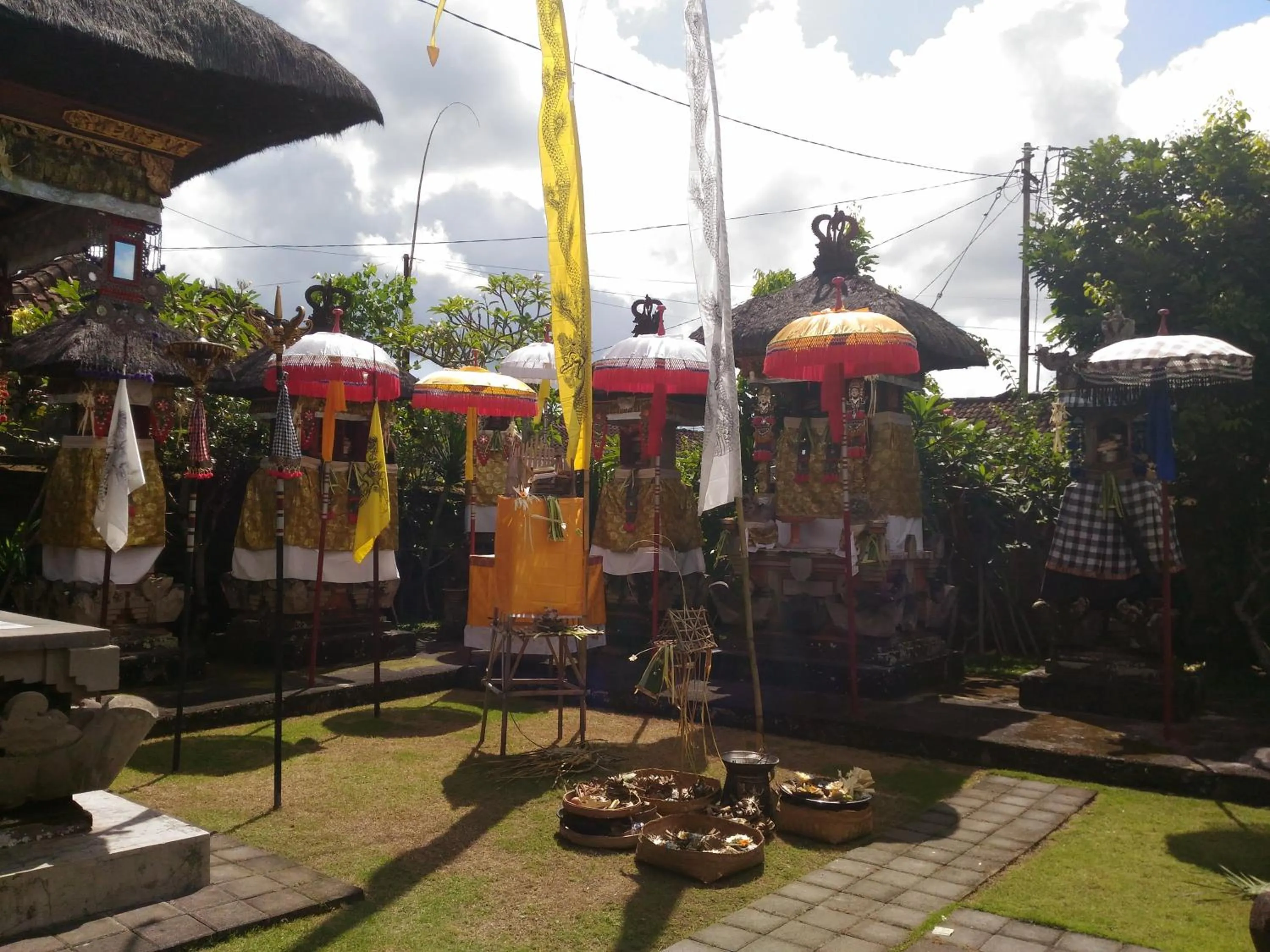 View (from property/room) in Prasanti Bed & Breakfast