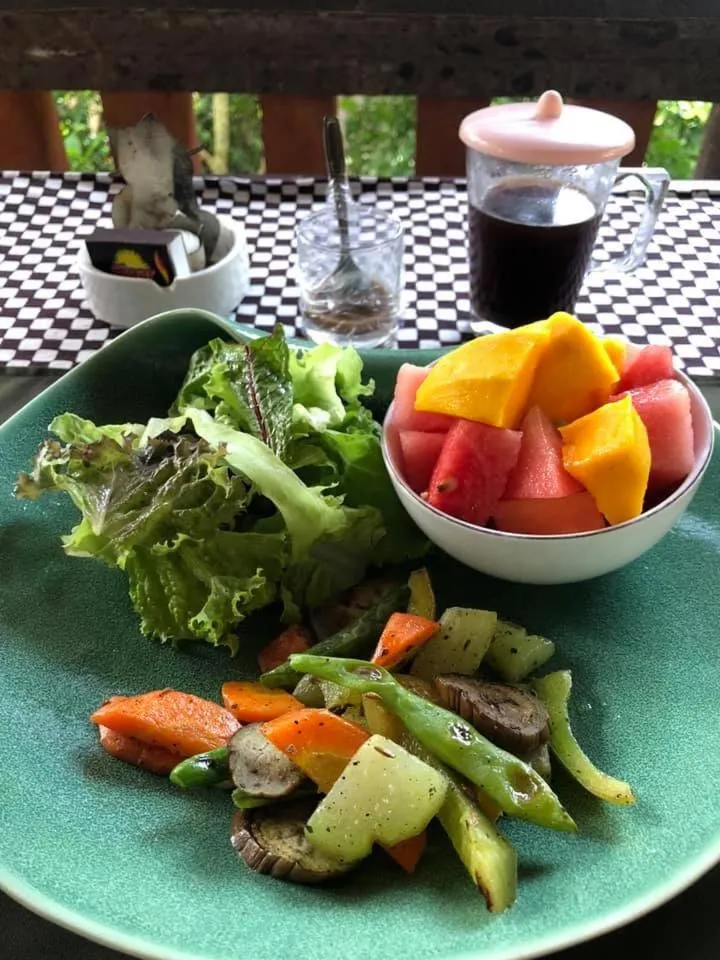 Balcony/Terrace in Prasanti Bed & Breakfast