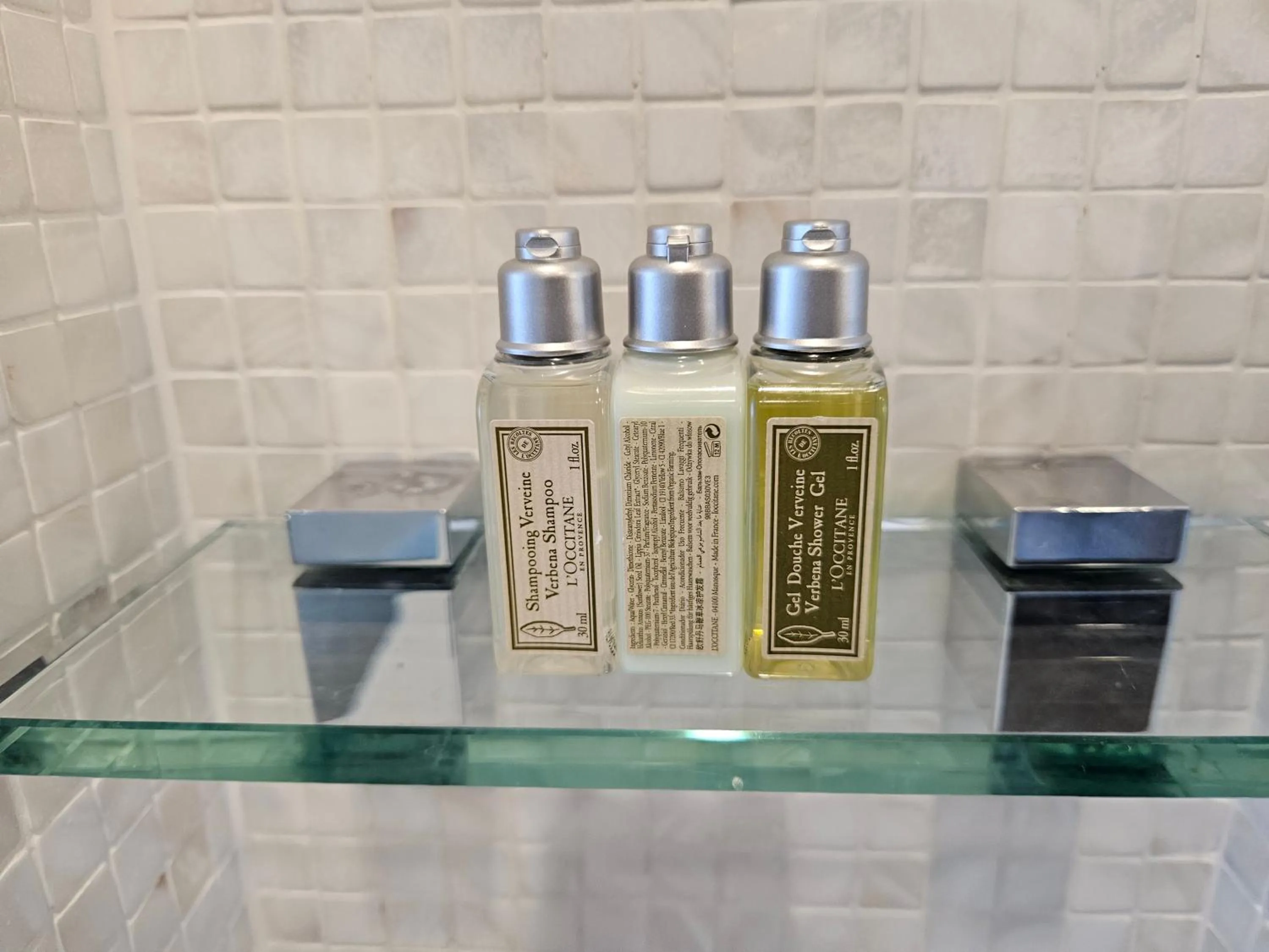 Bathroom in LeoPalace Resort Guam