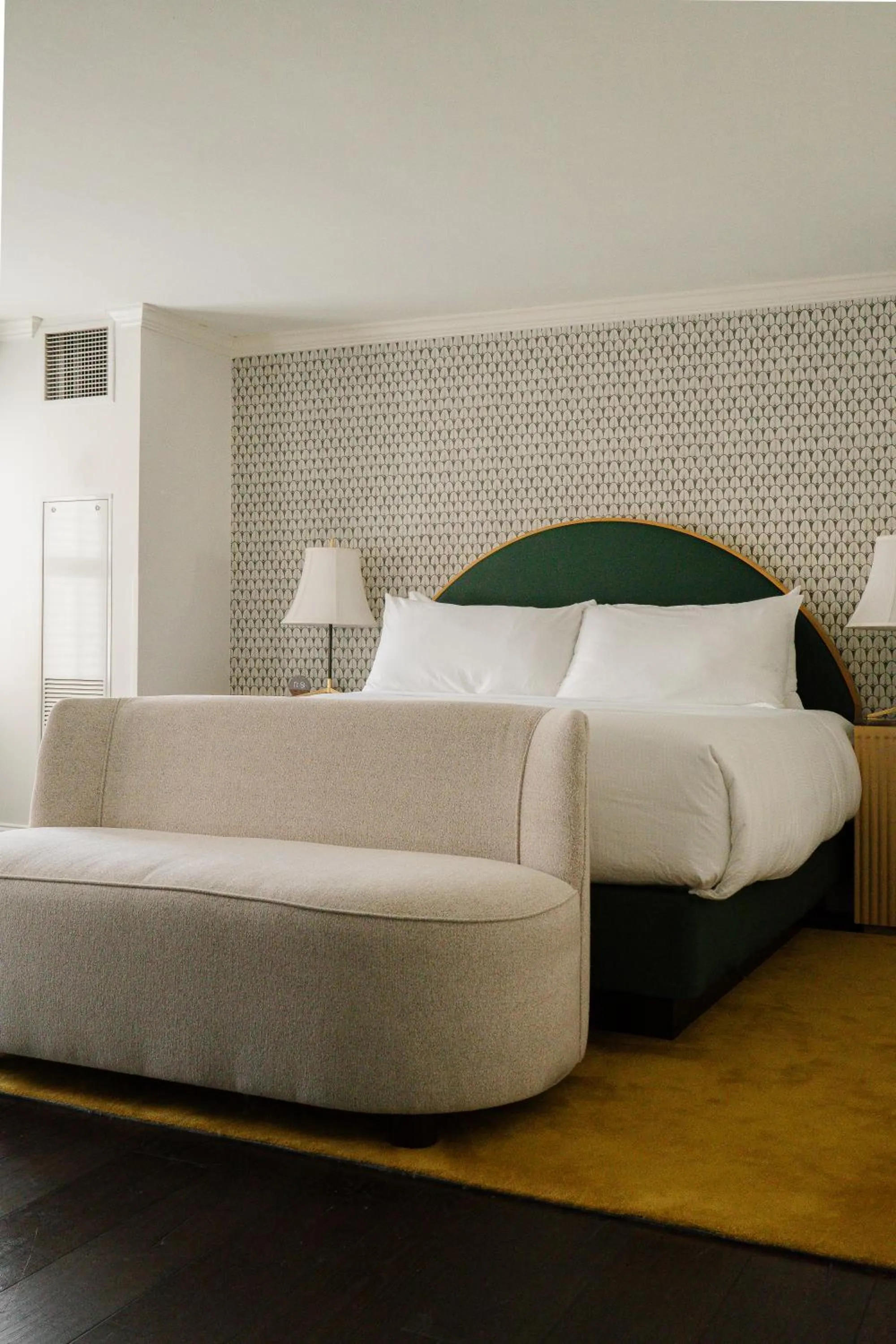 Bedroom, Bed in Bourbon Orleans Hotel